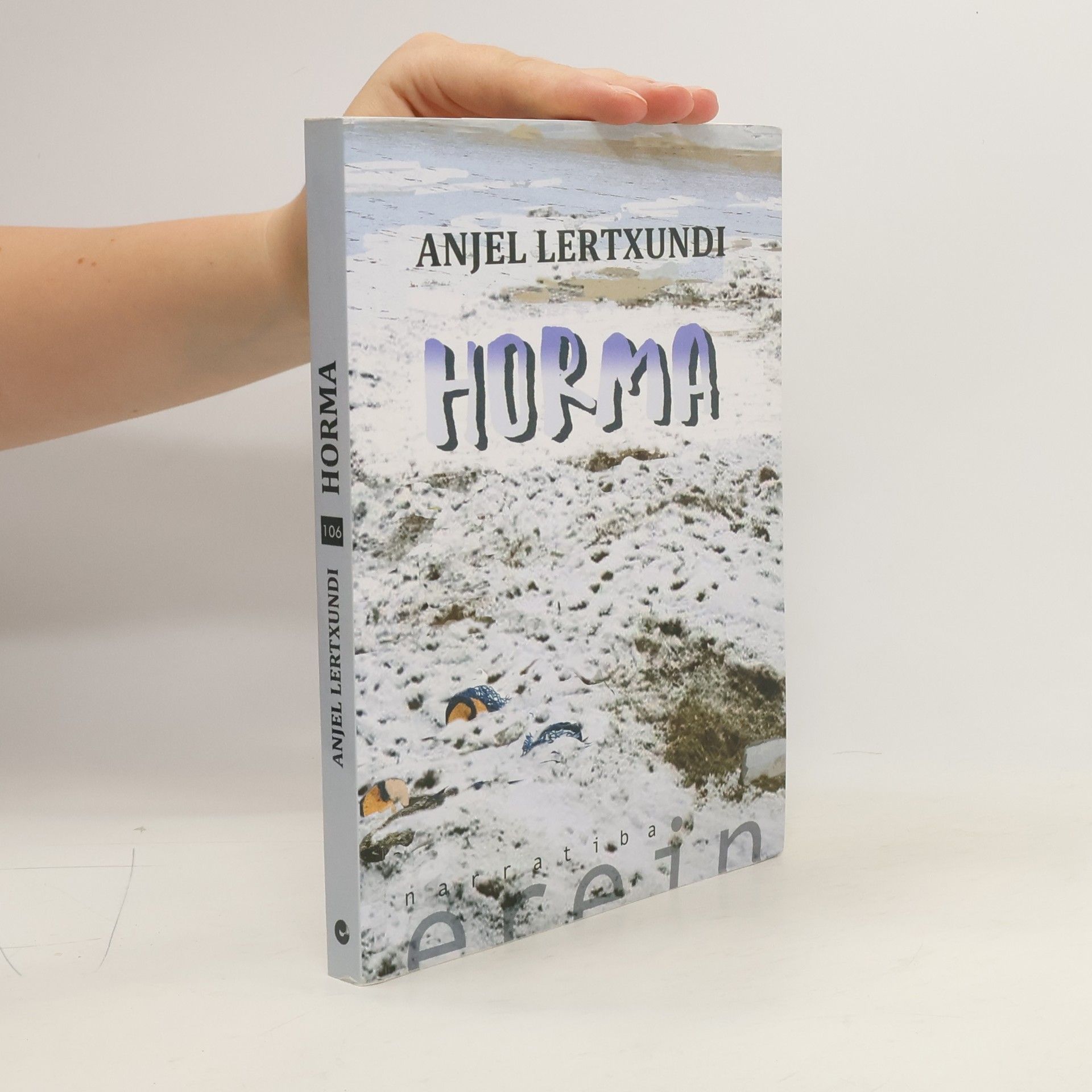 Anjel Lertxundi Horma