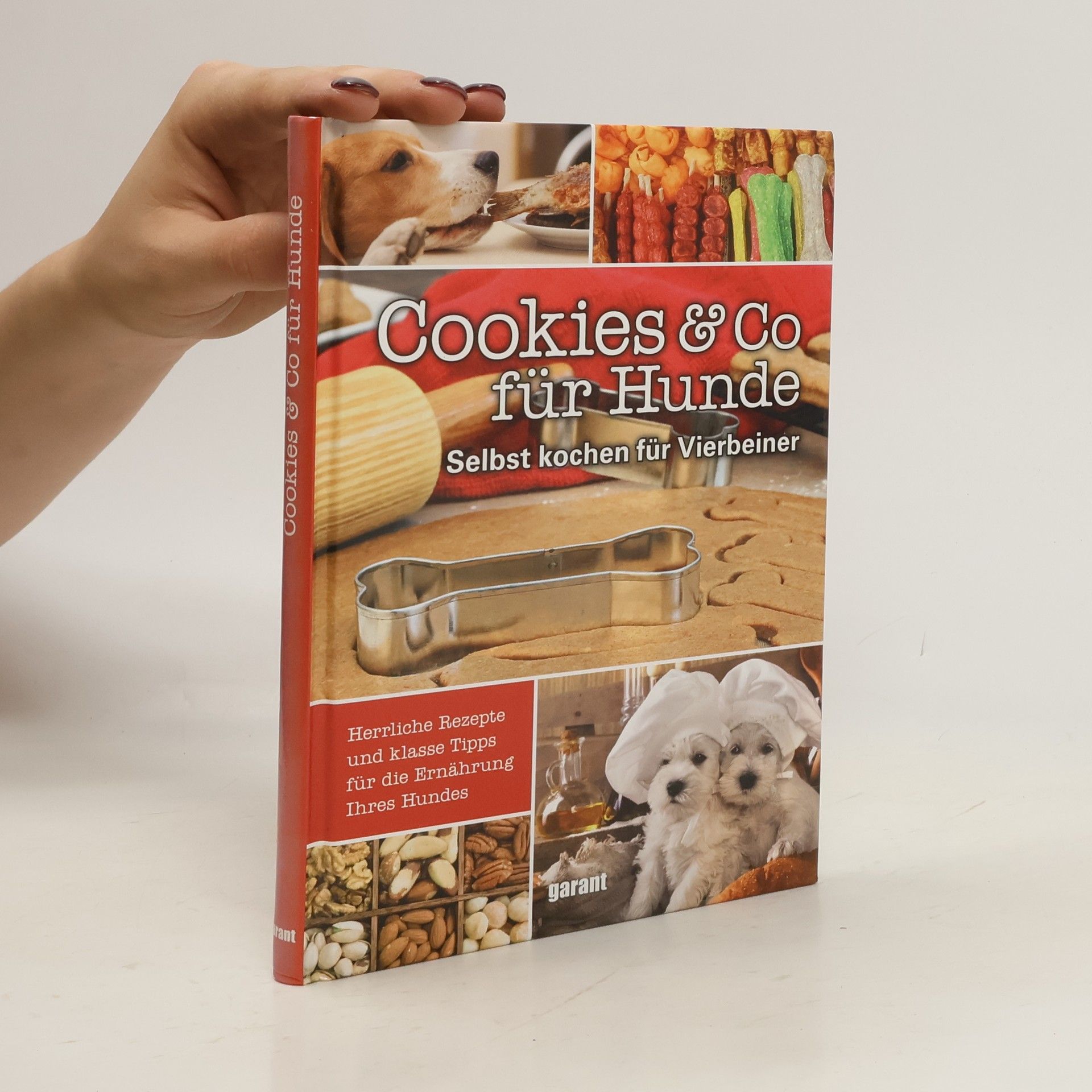 Collective Cookies & Co für Hunde