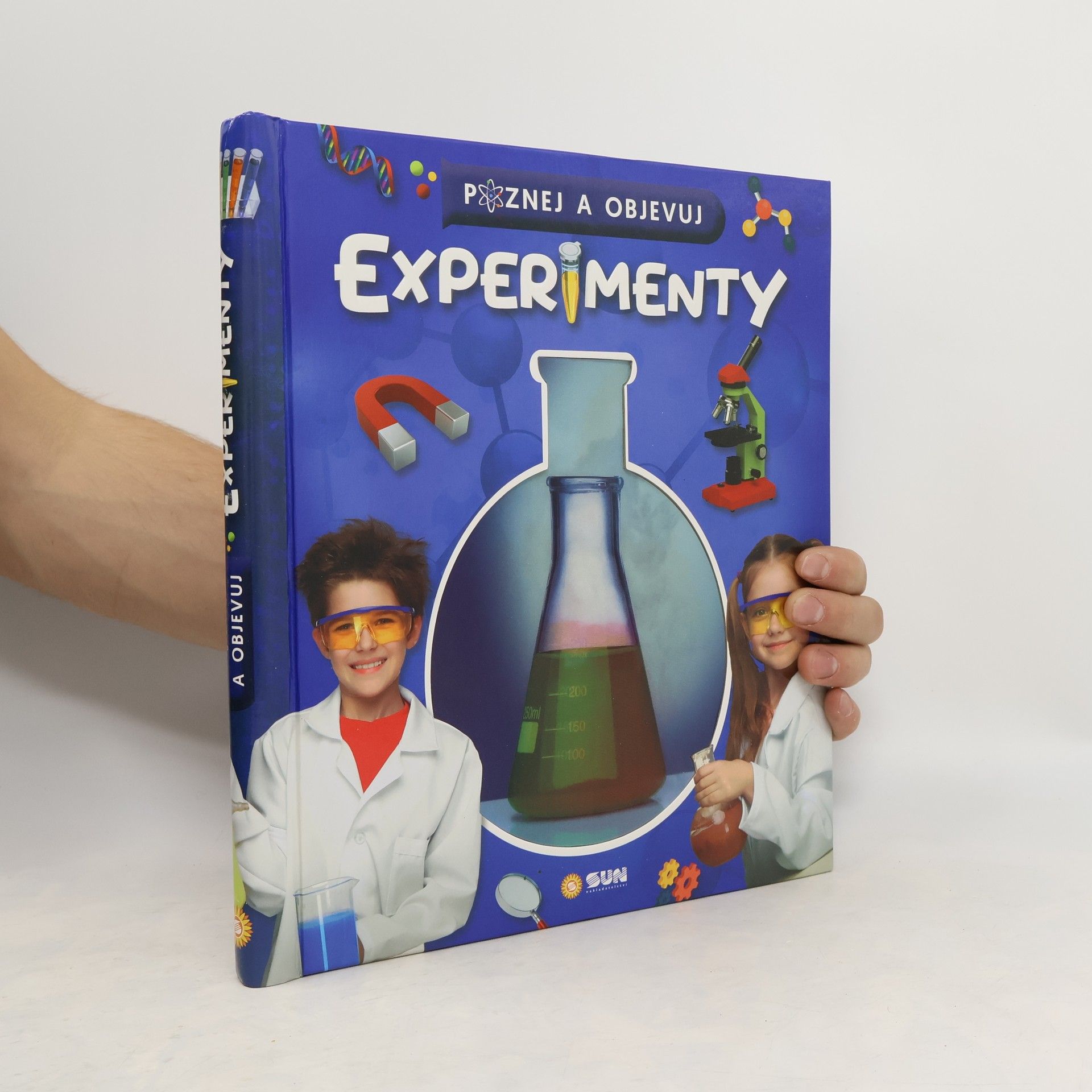 Barbora Hanušová Experimenty