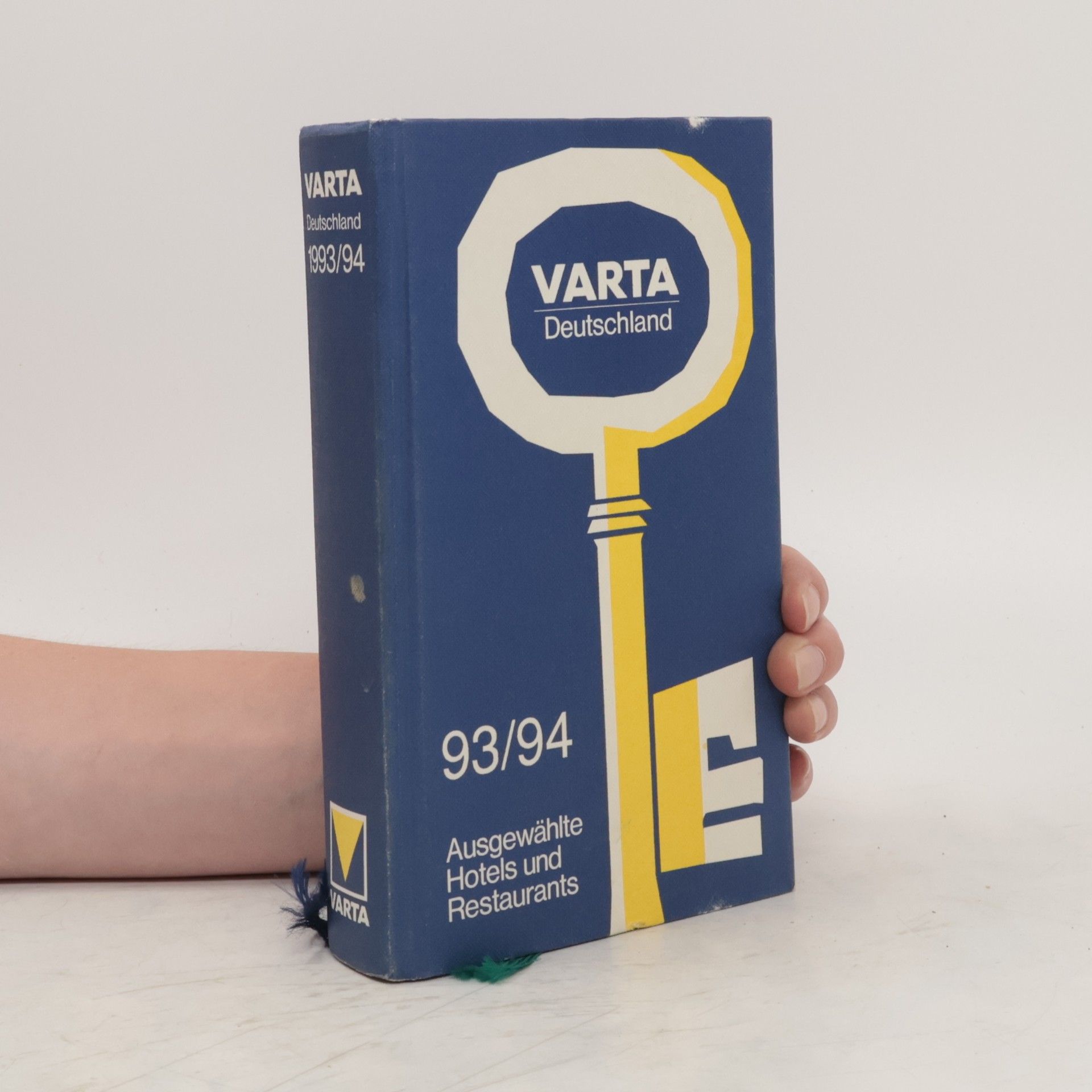 Autorenkollektiv Varta Deutschland 94/95.