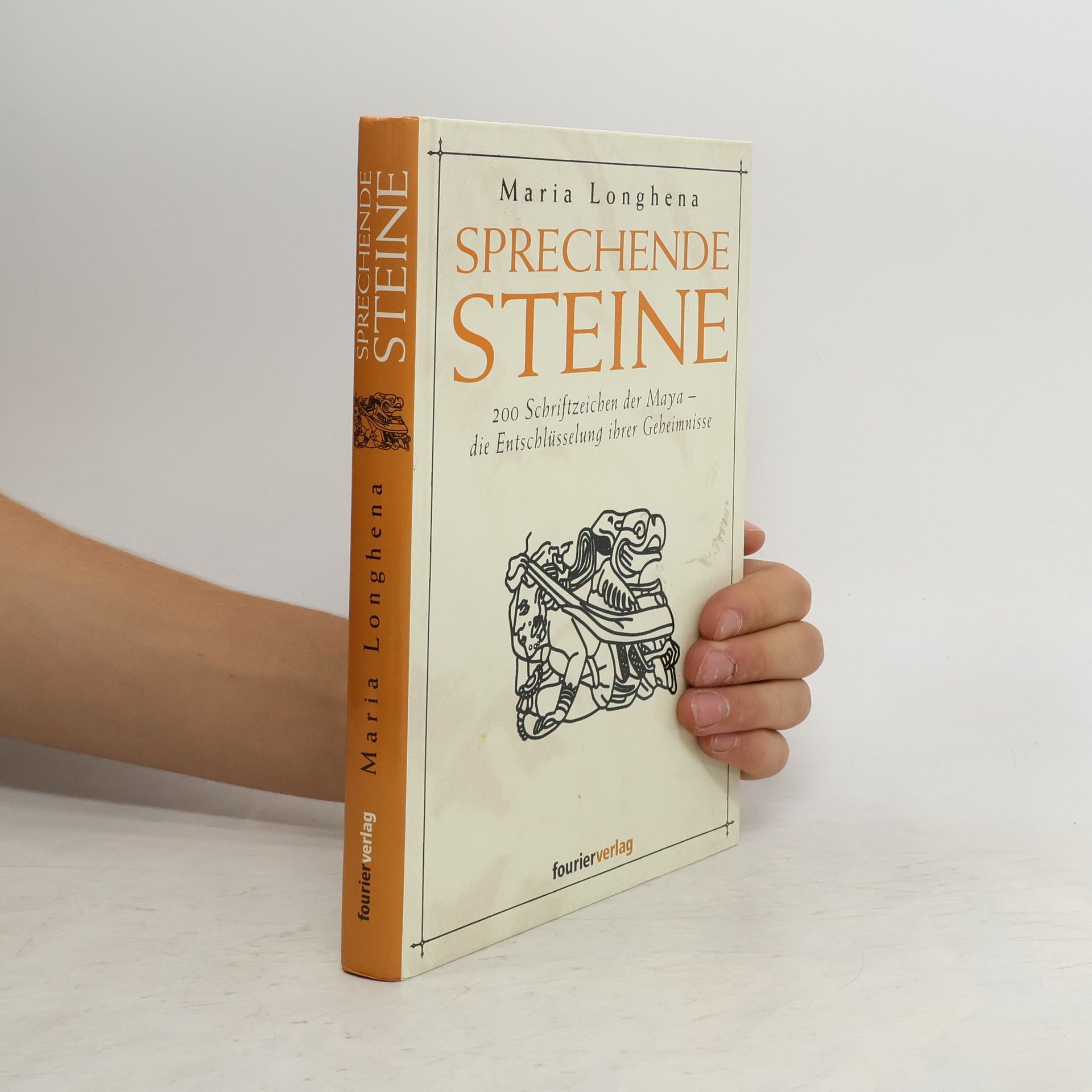Maria Longhena Sprechende Steine