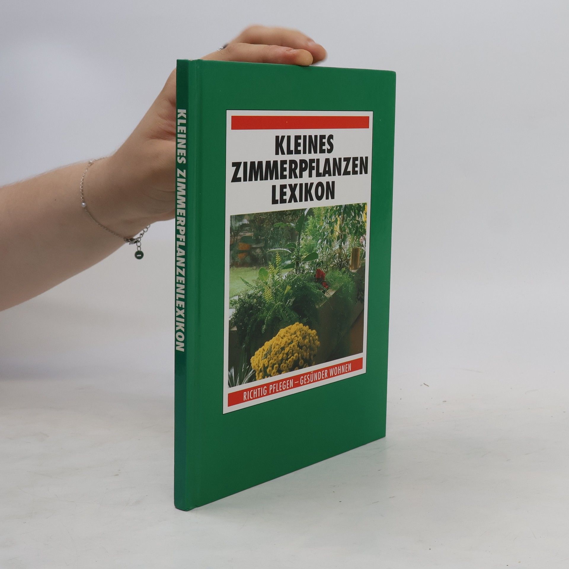 Autorenkollektiv Kleines Zimmerpflanzen Lexikon