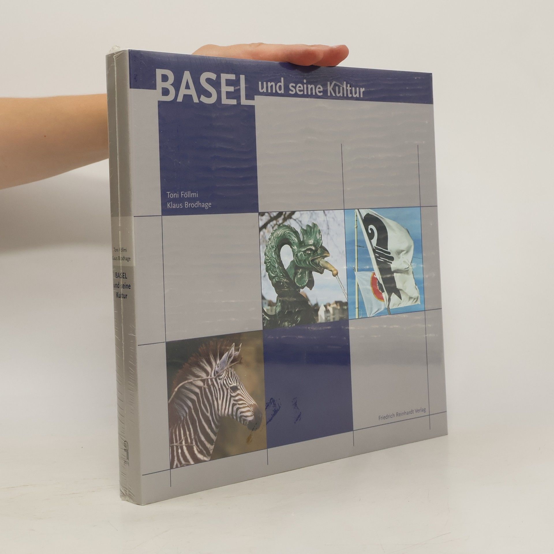 Toni Föllmi Basel und seine Kultur