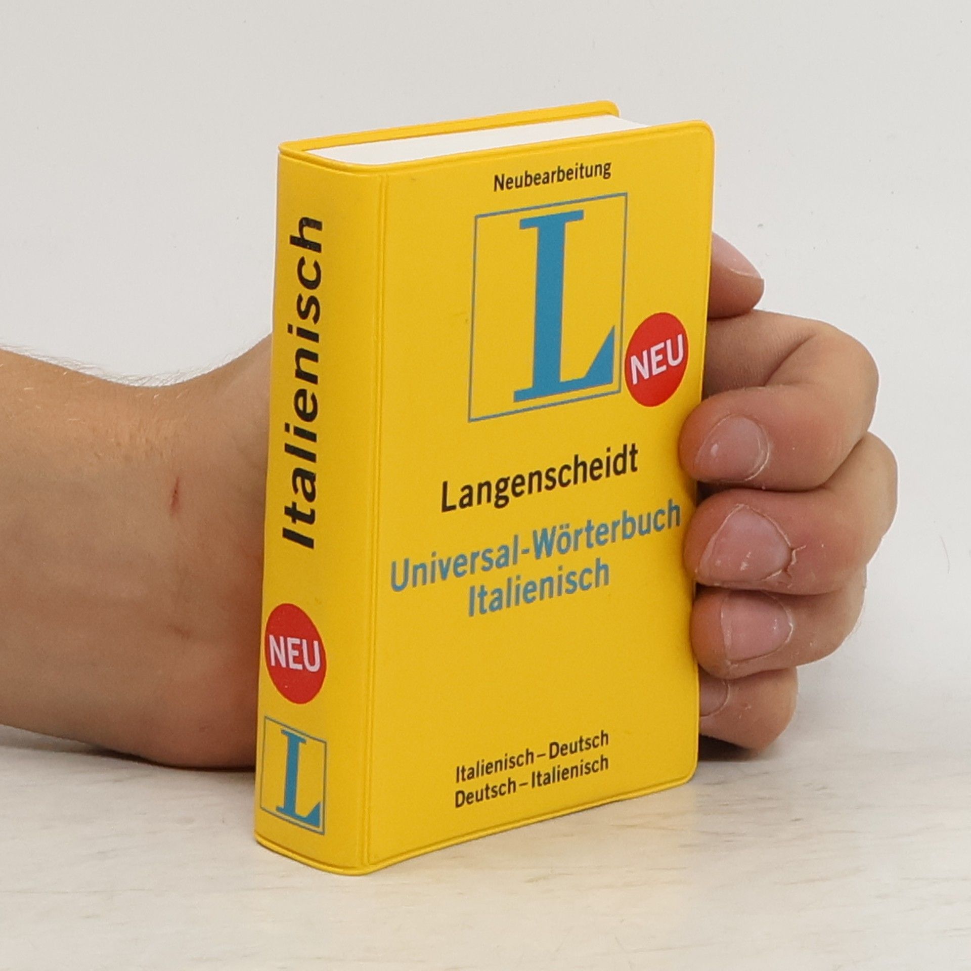 Sabine Corso Langenscheidt. Universal-Wörterbuch Italienisch