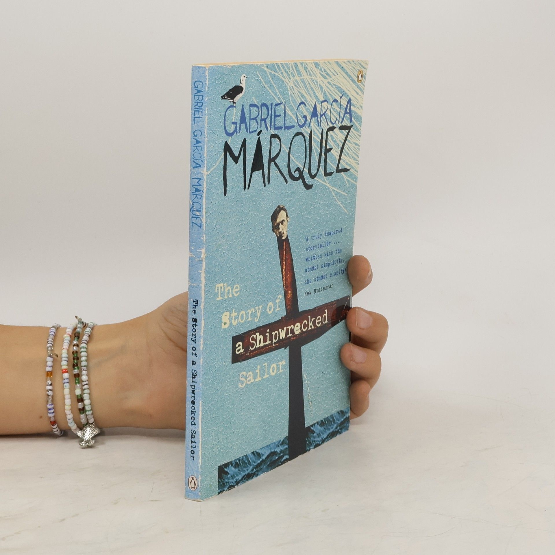 Gabriel García Márquez The Story of a Shipwrecked Sailor