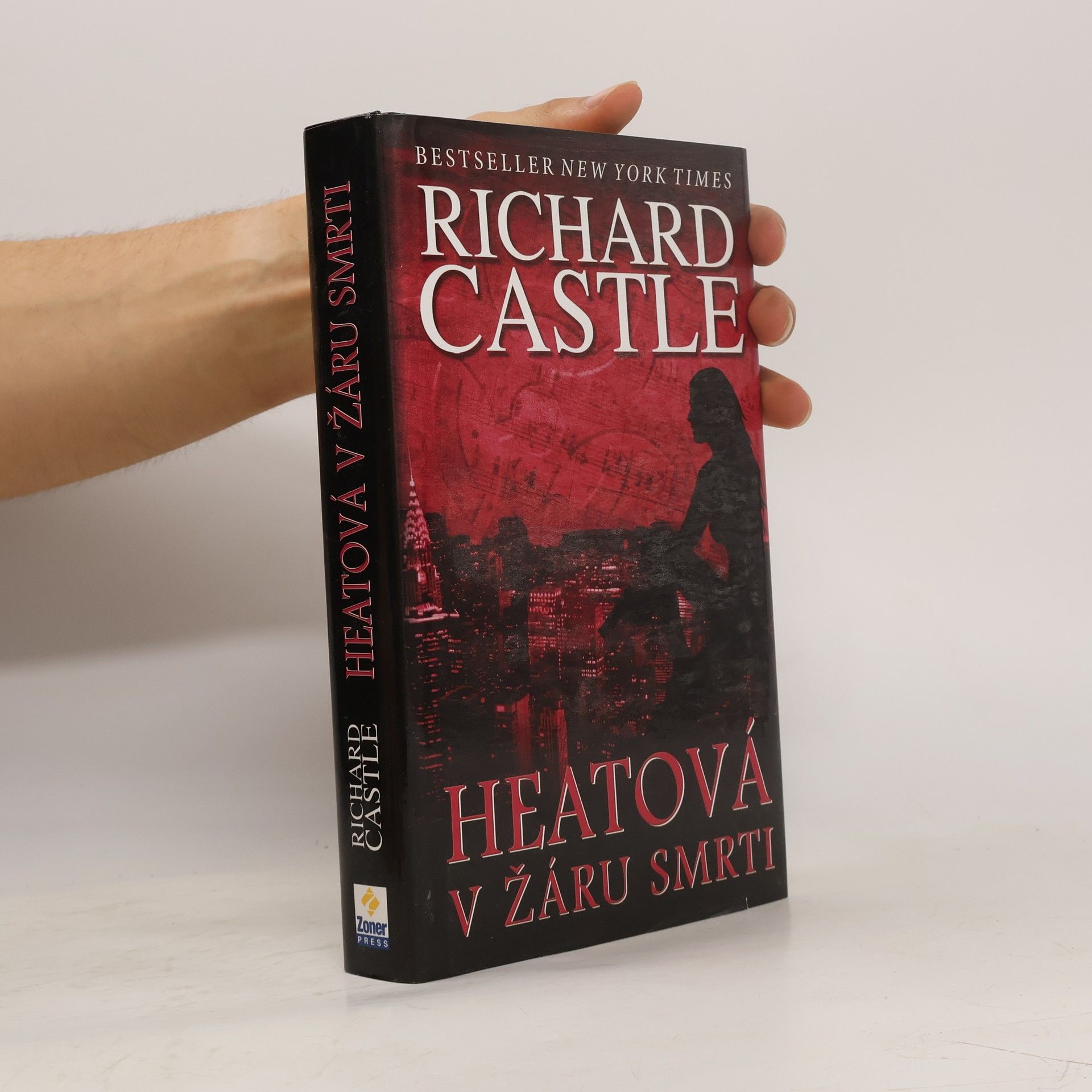 Richard Castle Heatová v žáru smrti