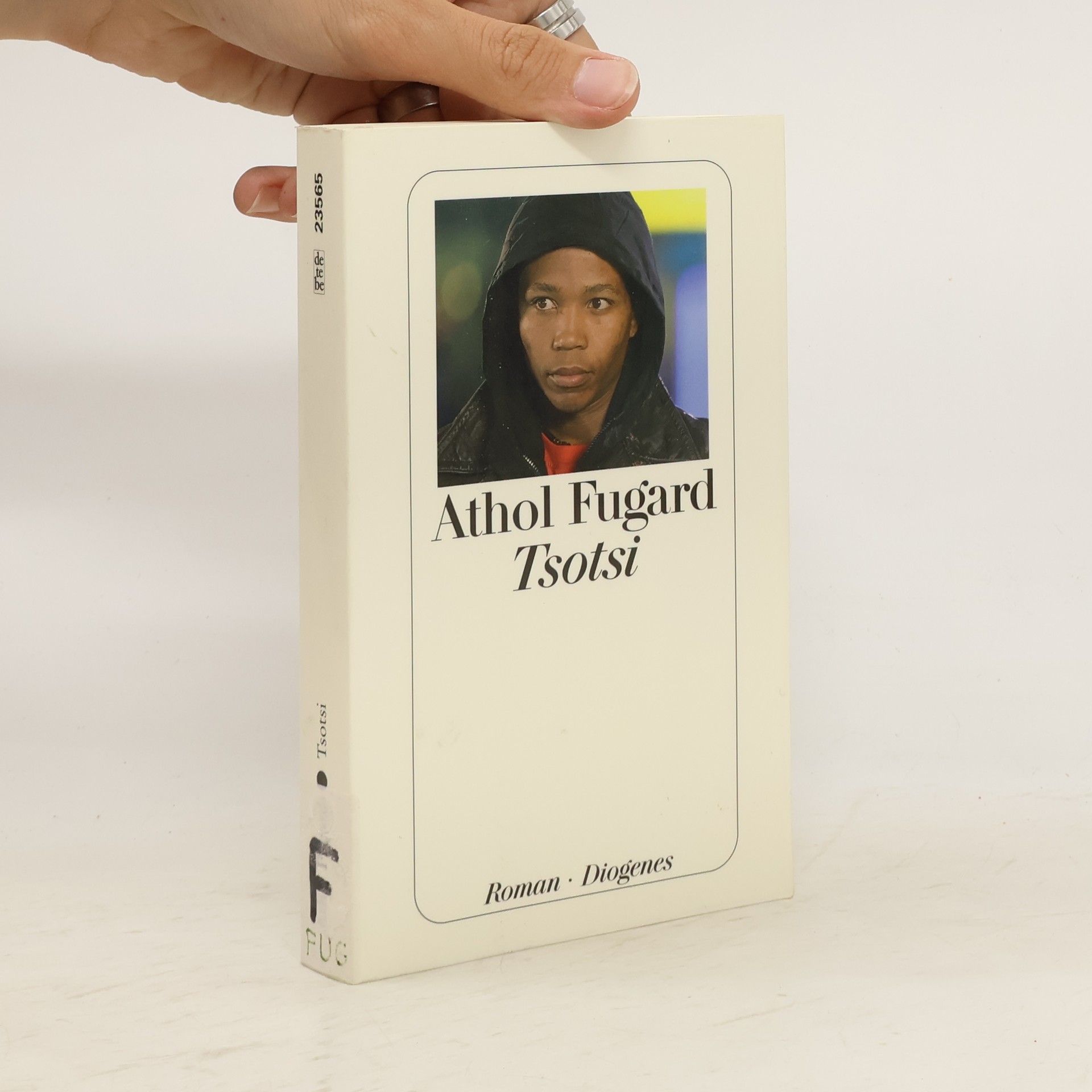 Athol Fugard Tsotsi