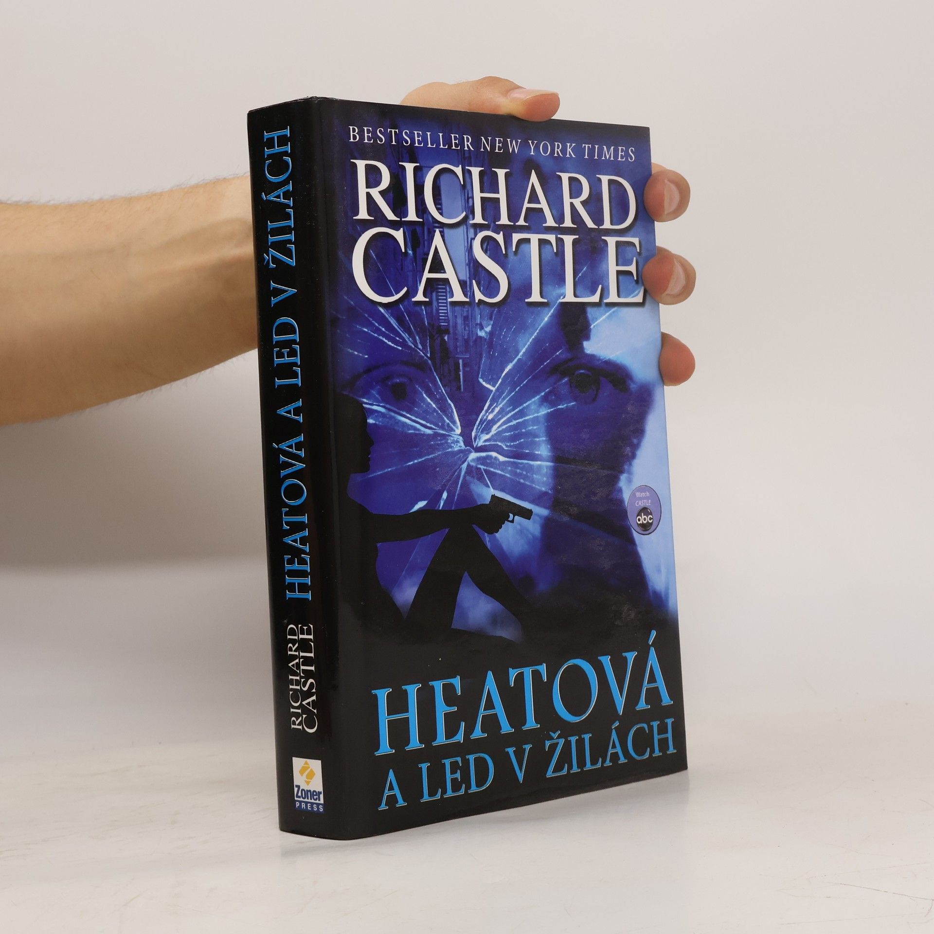 Richard Castle Heatová a led v žilách