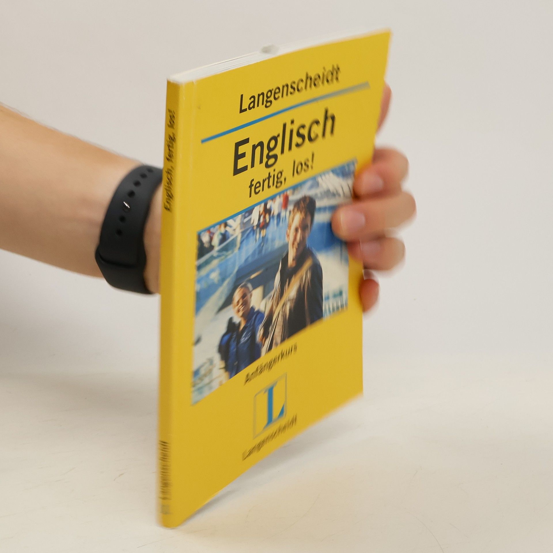 AA.VV. Langenscheidt. Englisch, fertig, los!