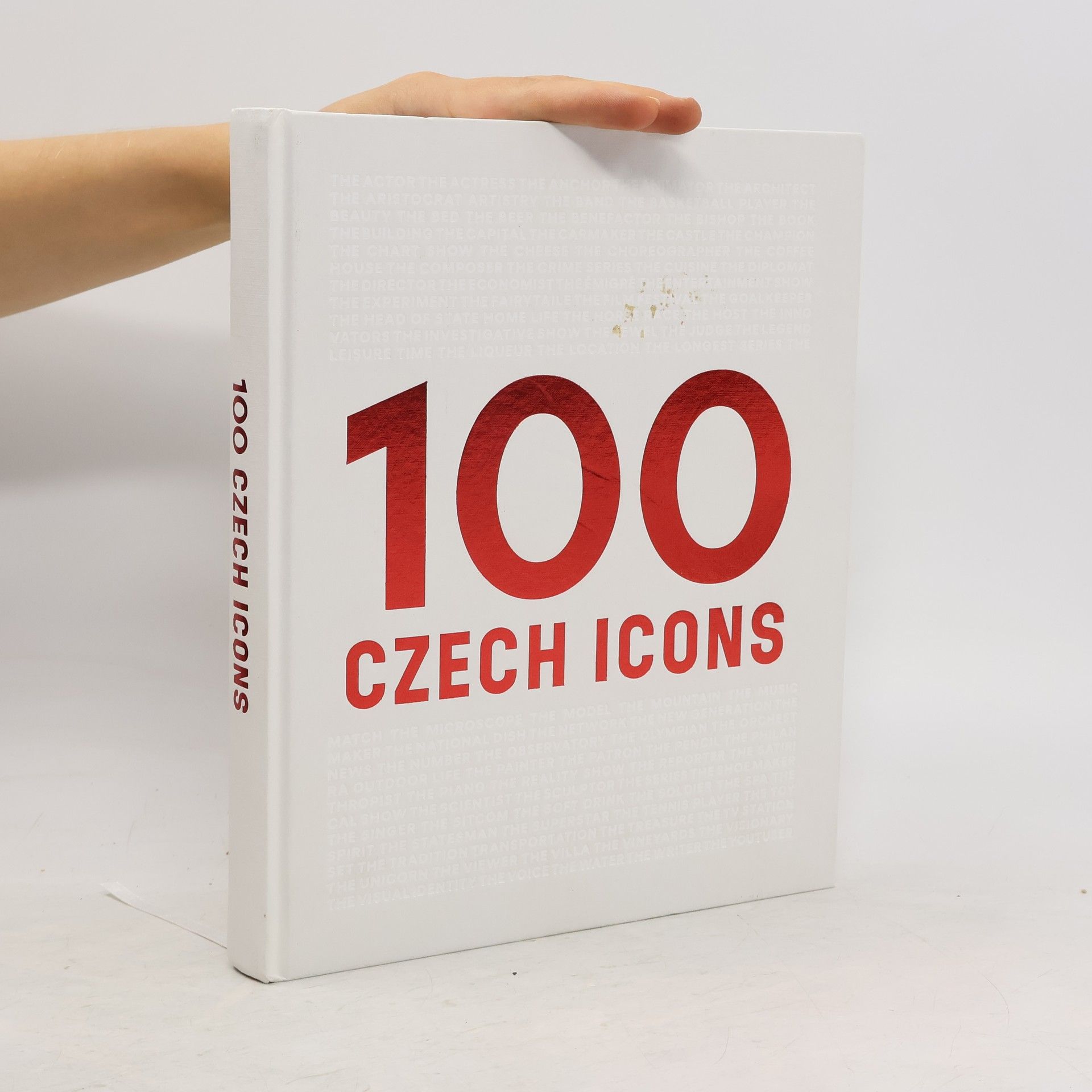 Ivan Berka 100 Czech icons