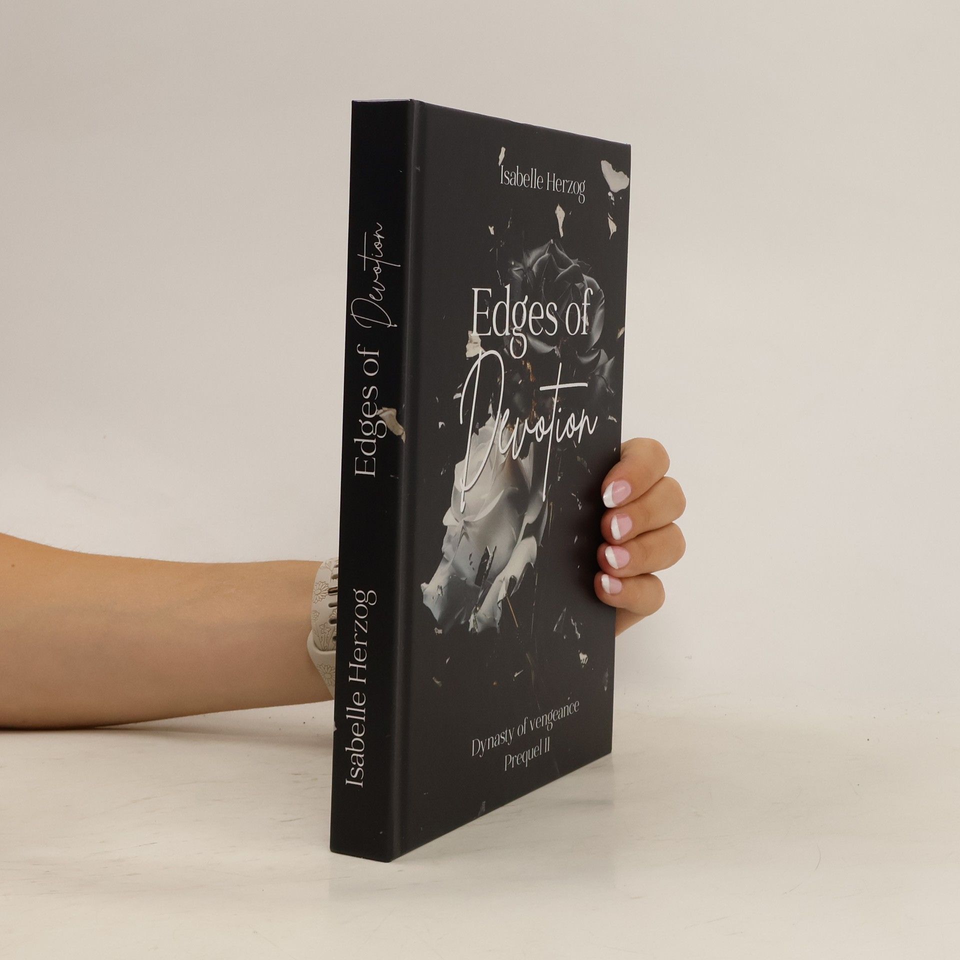 Isabelle Herzog Edges of Devotion