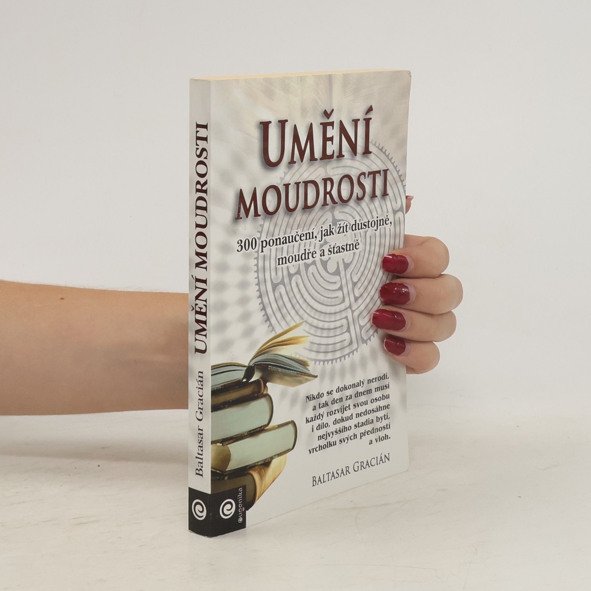 Baltasar Gracián Umění moudrosti
