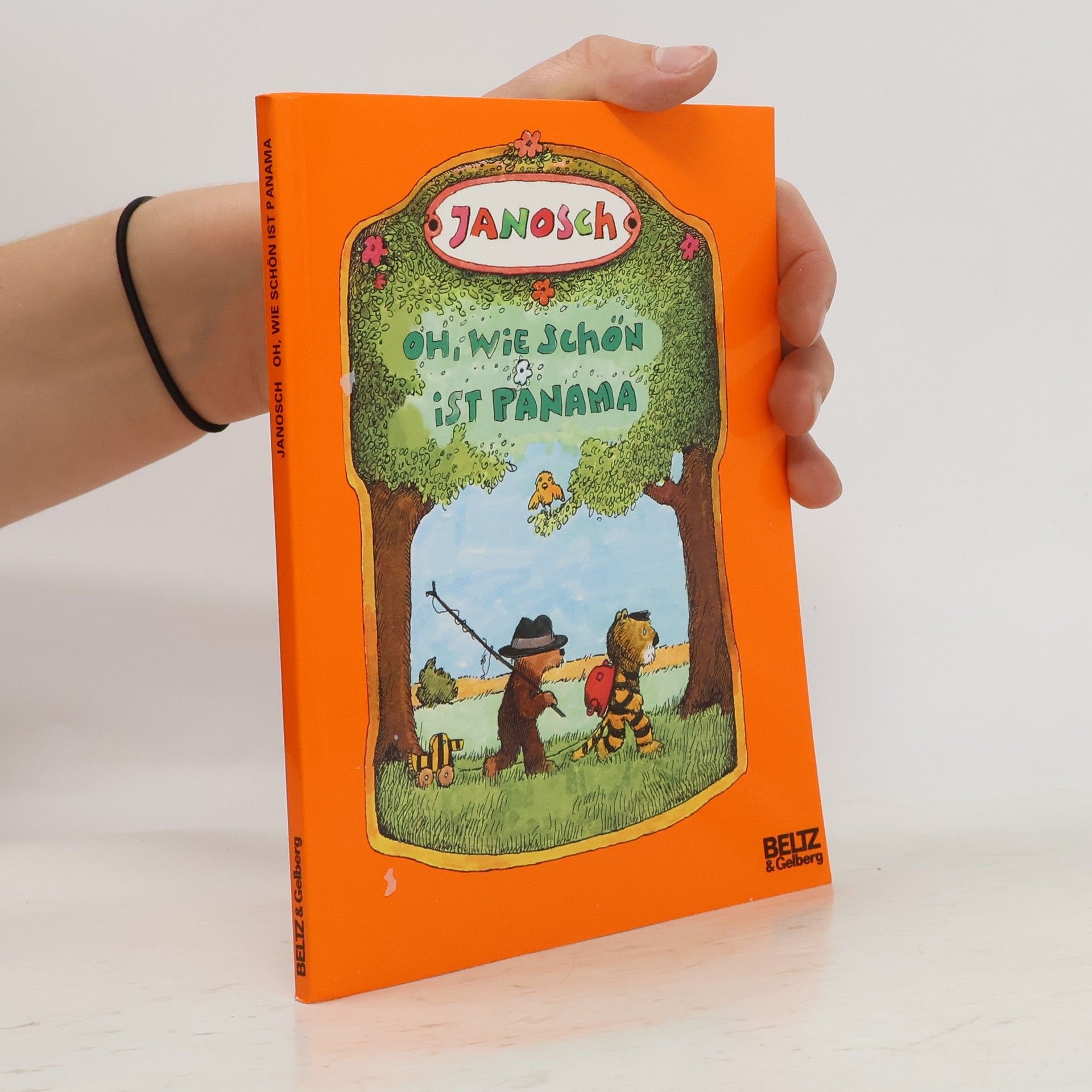 Janosch Oh, wie schön ist Panama