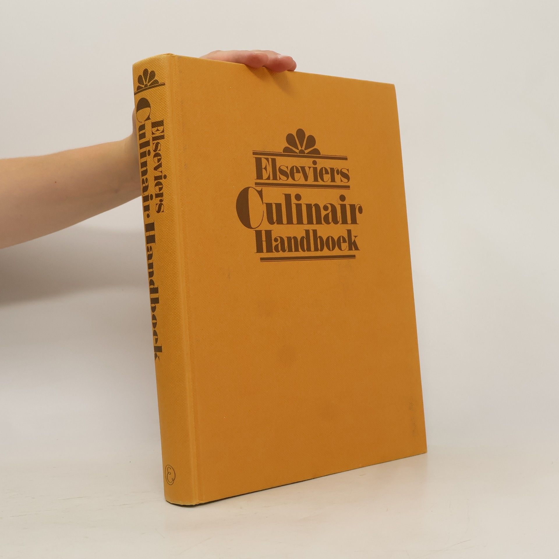 C.J.M. Trimbach Elseviers Culinair handboek