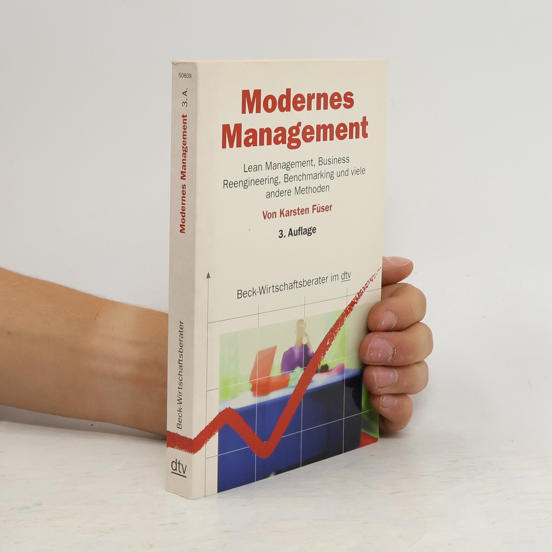 Karsten Füser Modernes Management