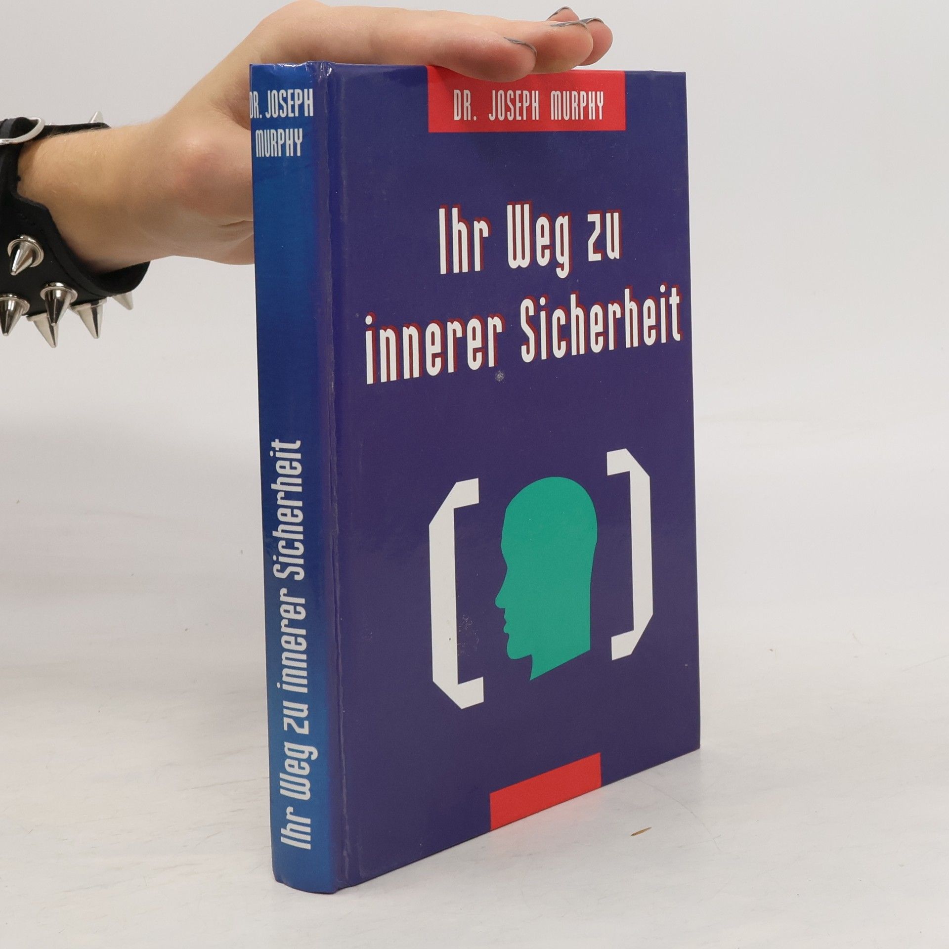 Joseph Murphy Ihr Weg Zur Innerer Sicherheit