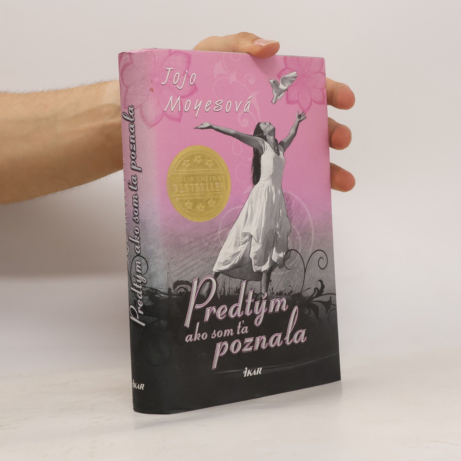 Jojo Moyes Predtým ako som ťa poznala