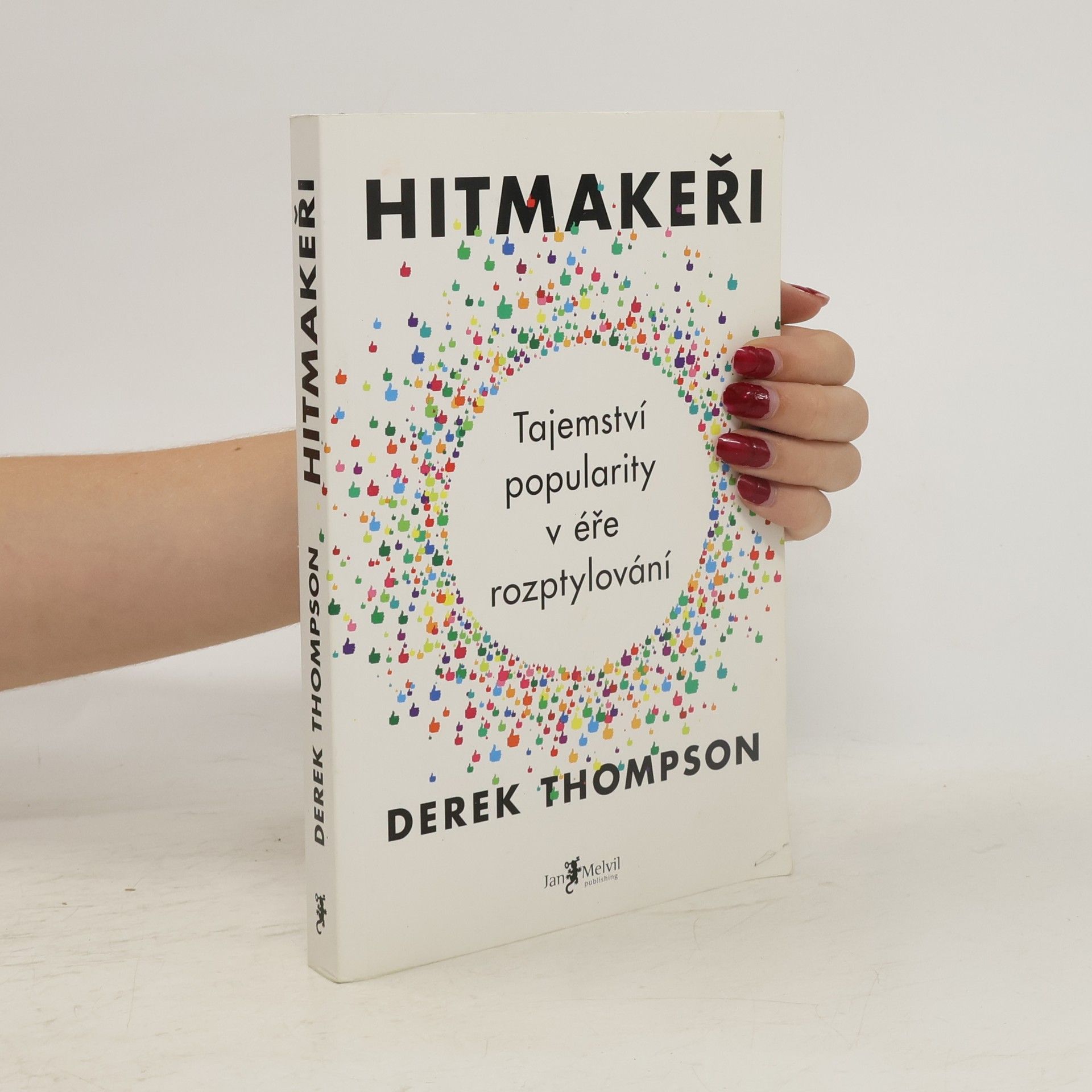 Derek Thompson Hitmakeři
