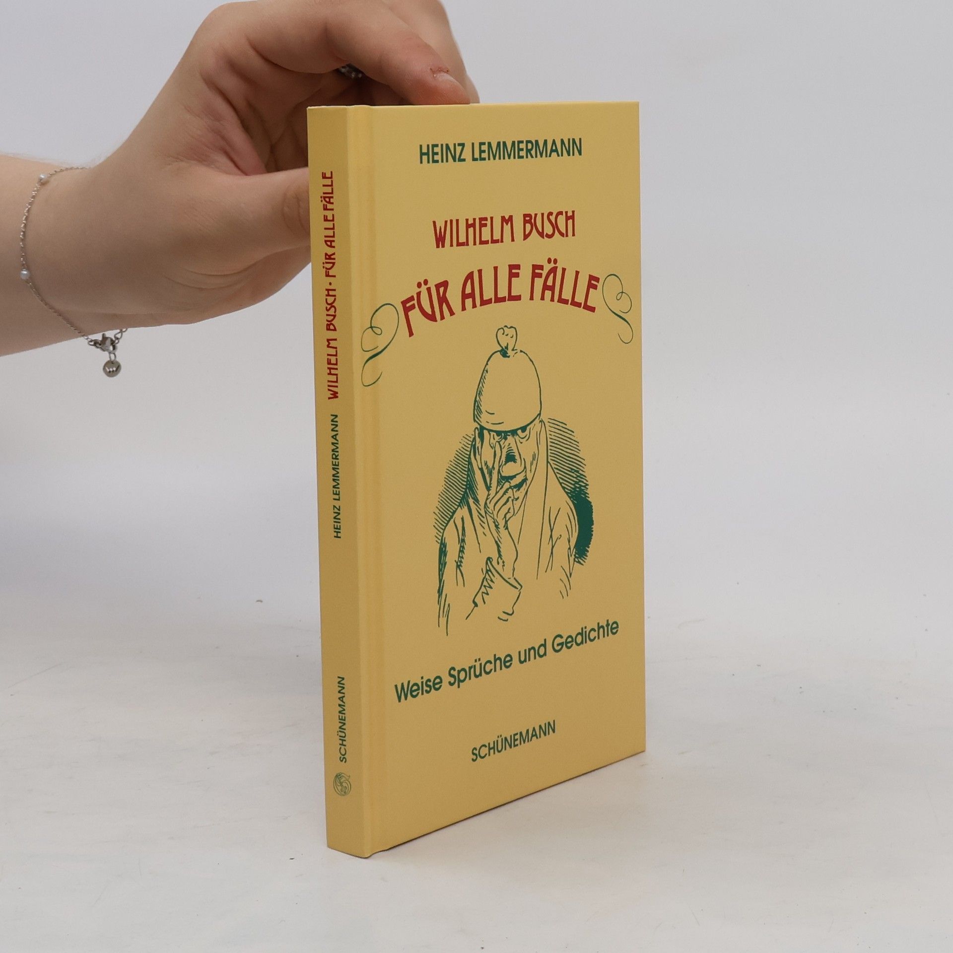 Wilhelm Busch Wilhelm Busch für alle Fälle