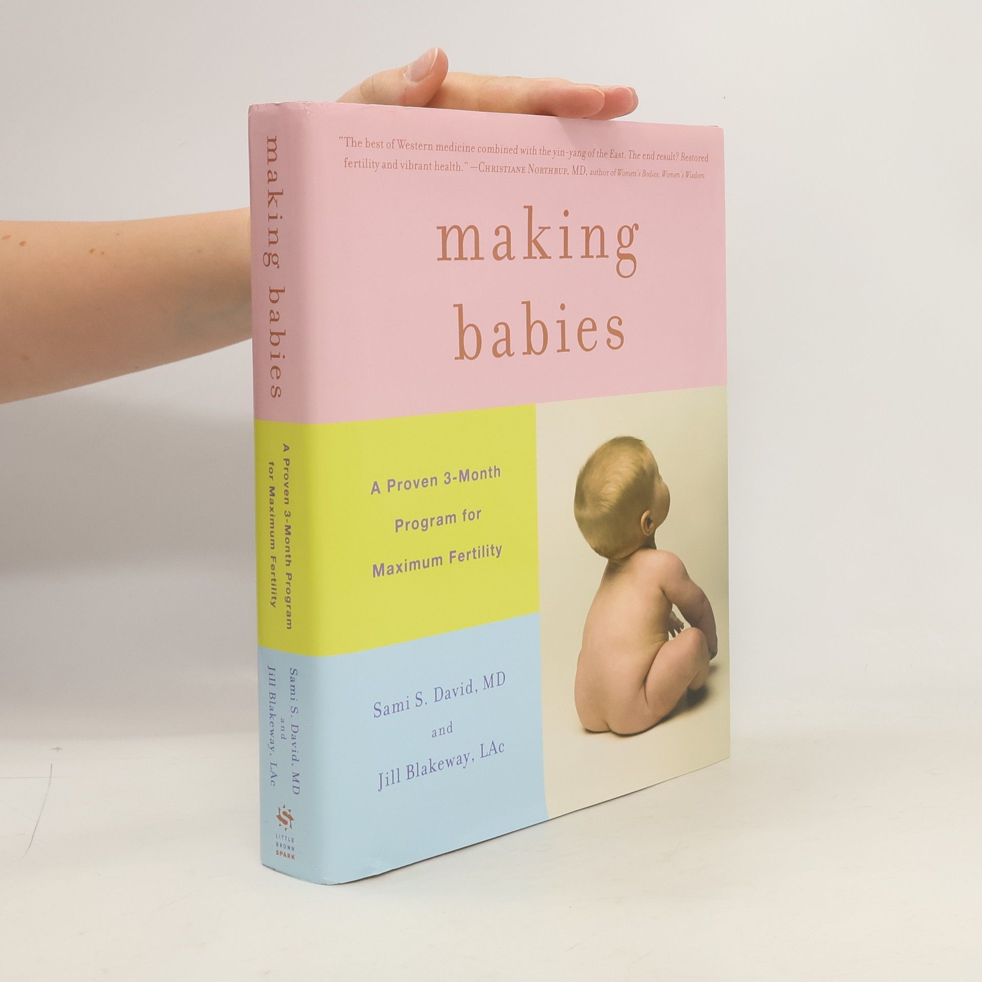 Jill Blakeway Making Babies