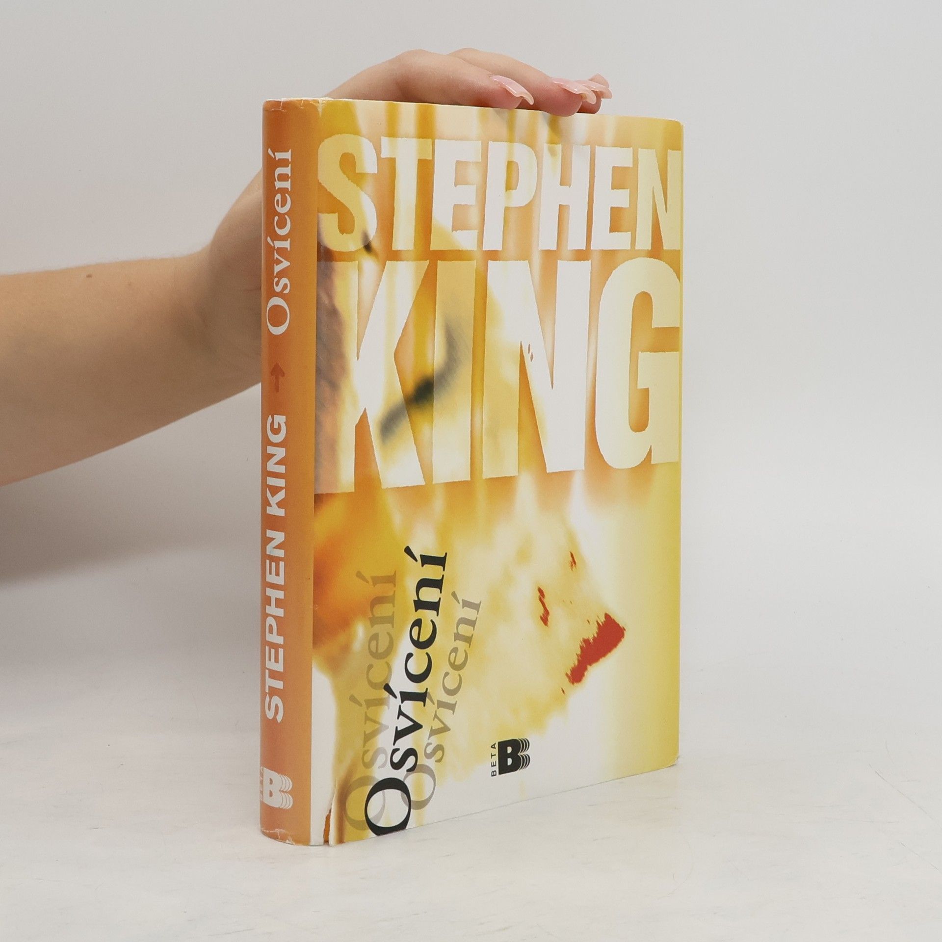 Stephen King Osvícení