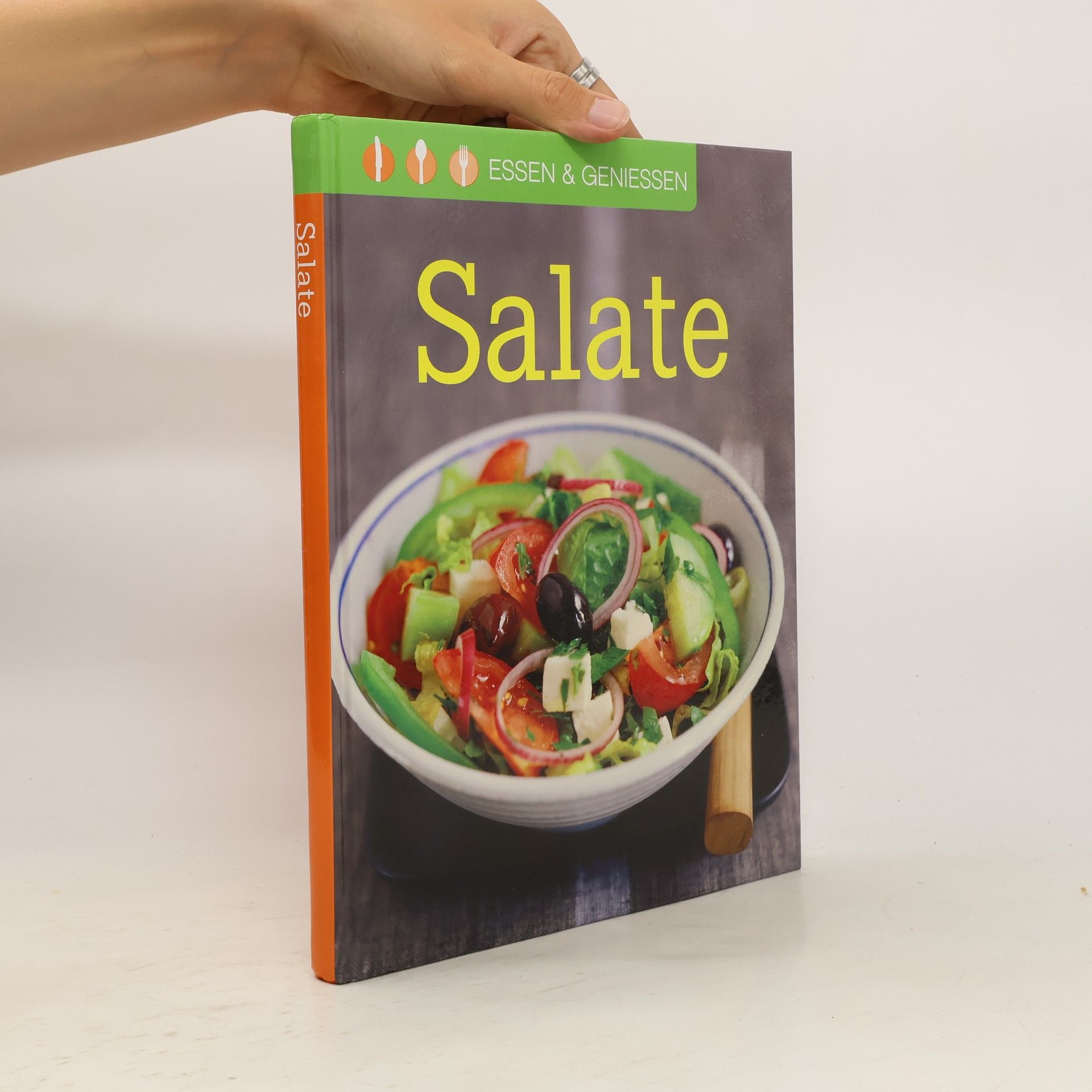 Collectif d'auteurs Salate