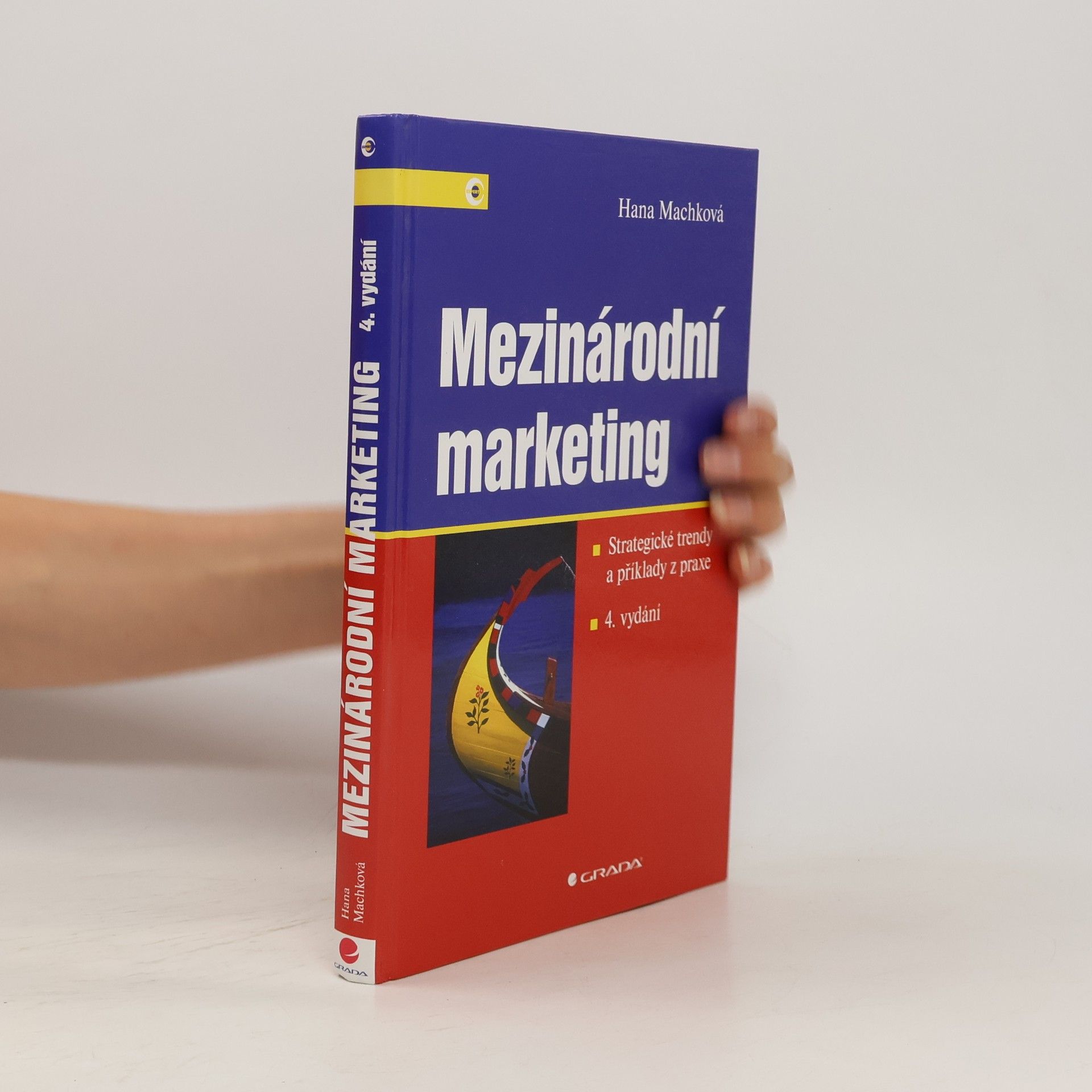 Machková Hana Mezinárodní marketing