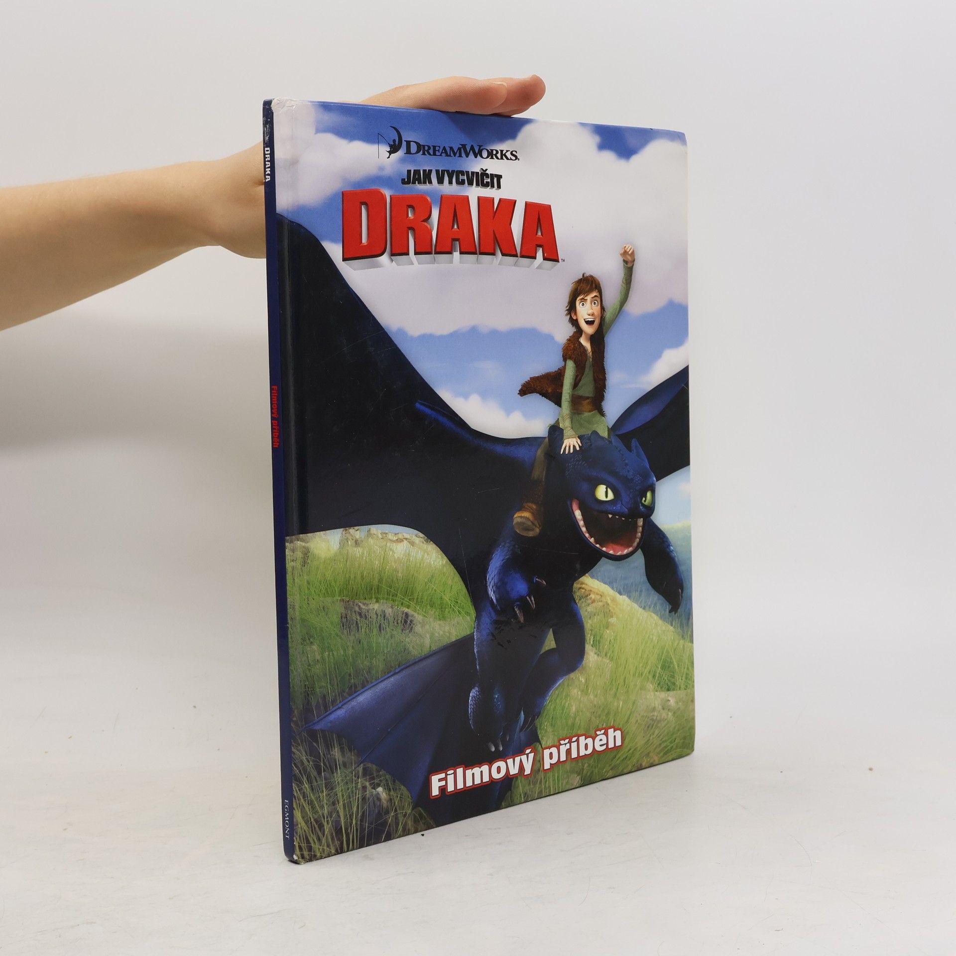Rennie Brown Jak vycvičit draka: Filmový příběh