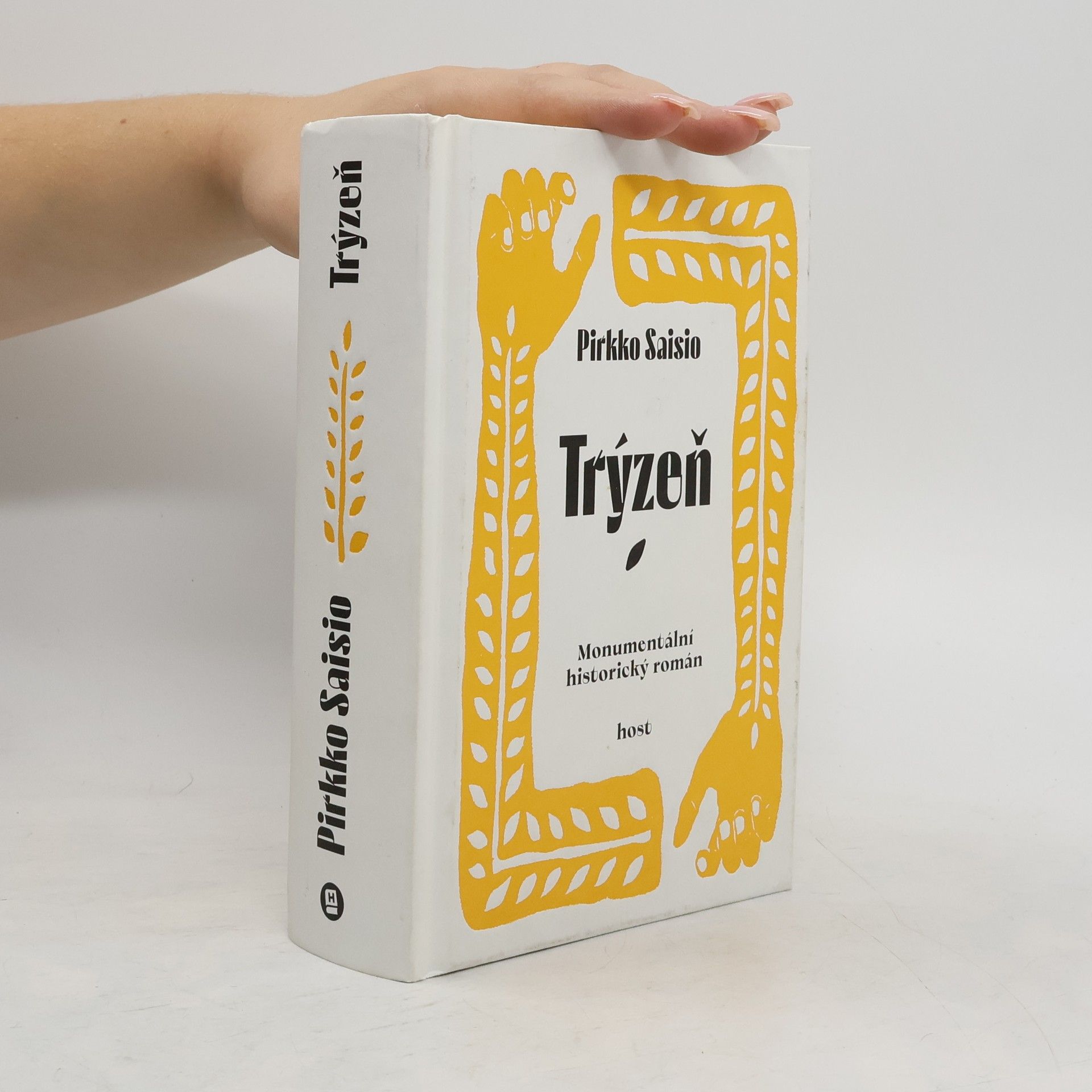 Pirkko Saisio Trýzeň