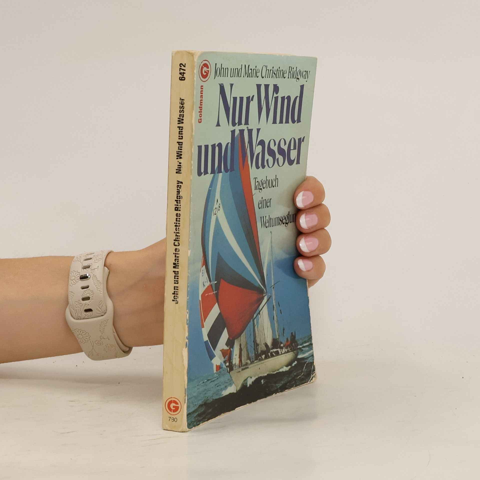 John Ridgway Nur Wind und Wasser