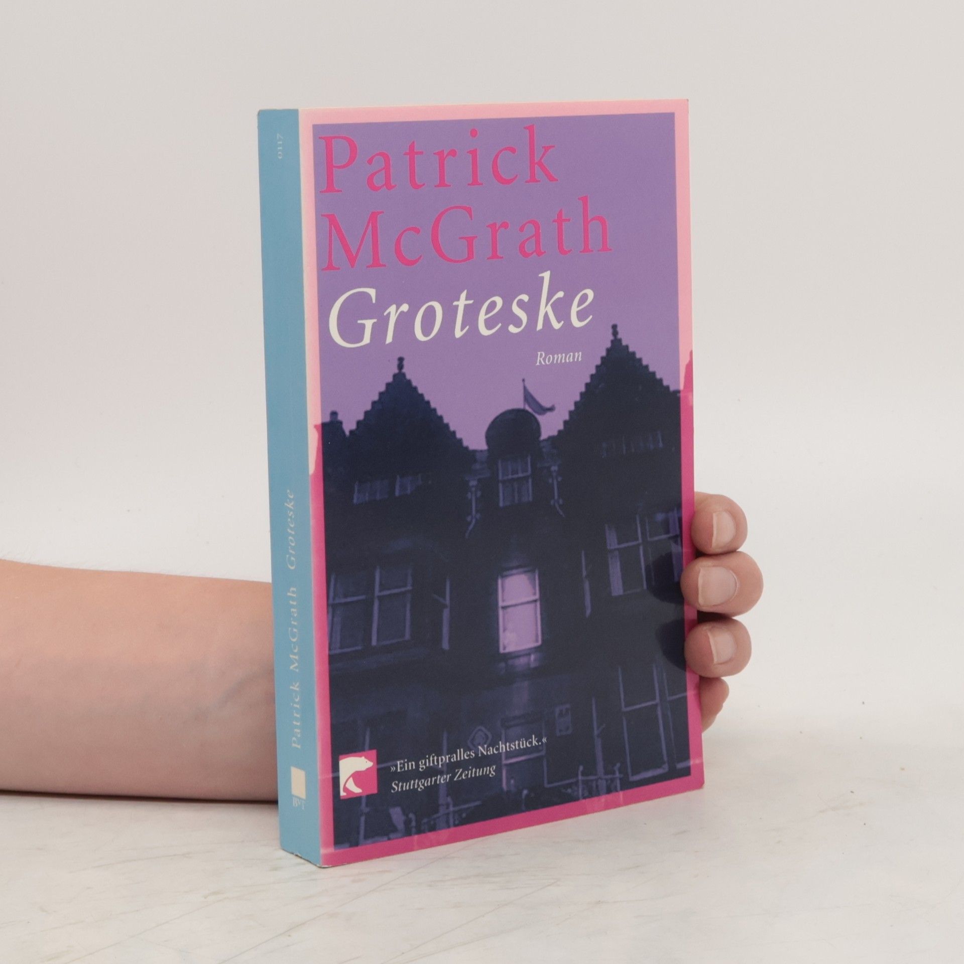 Patrick McGrath Groteske