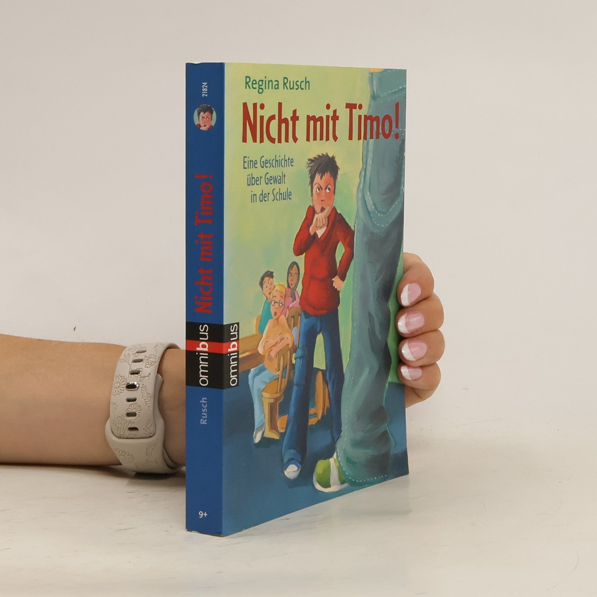 Regina Rusch Nicht mit Timo!