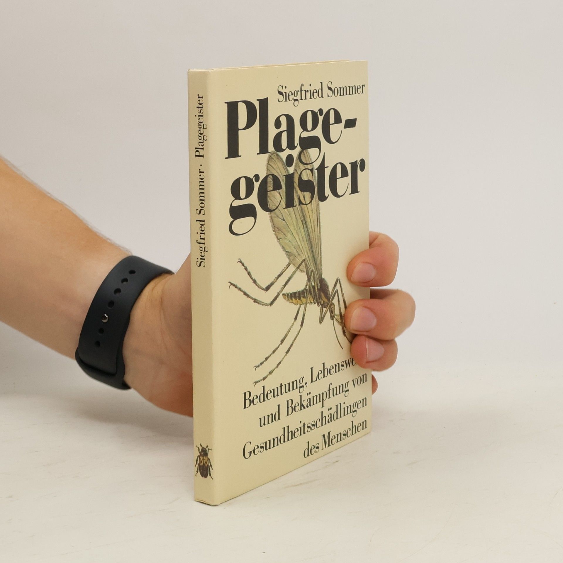 Siegfried Sommer Plagegeister
