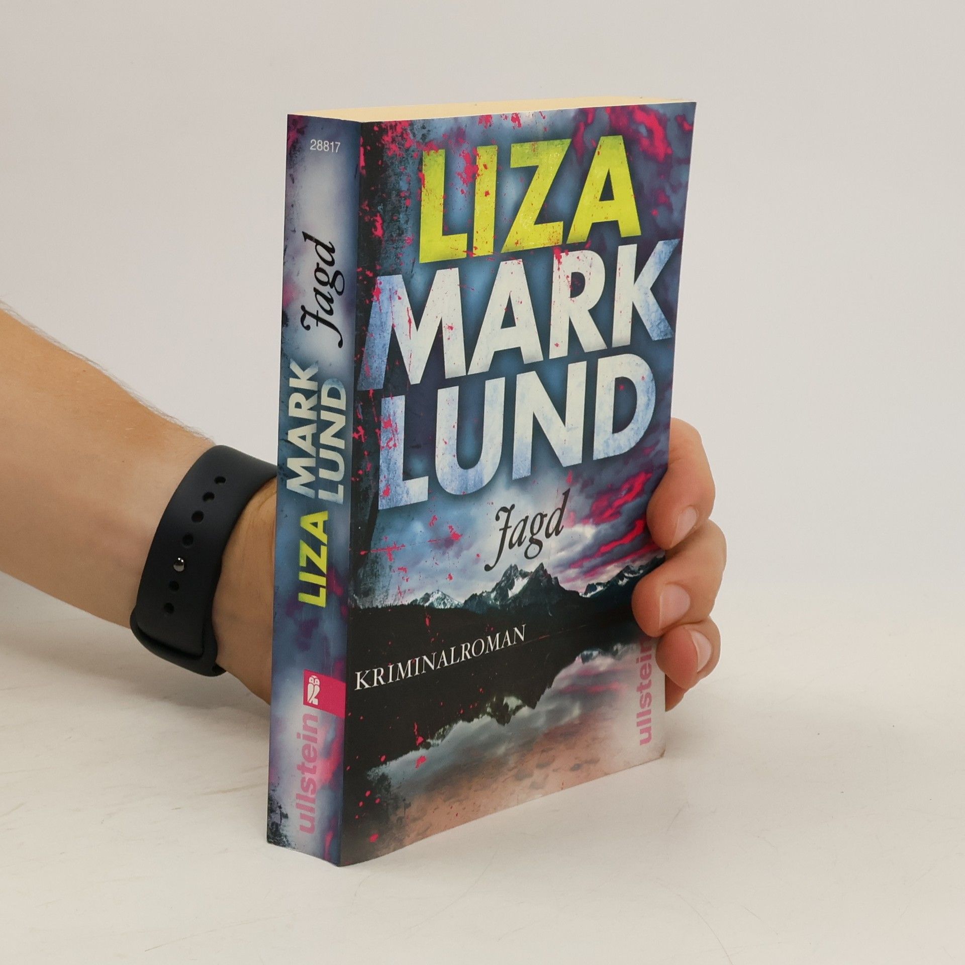 Liza Marklund Jagd