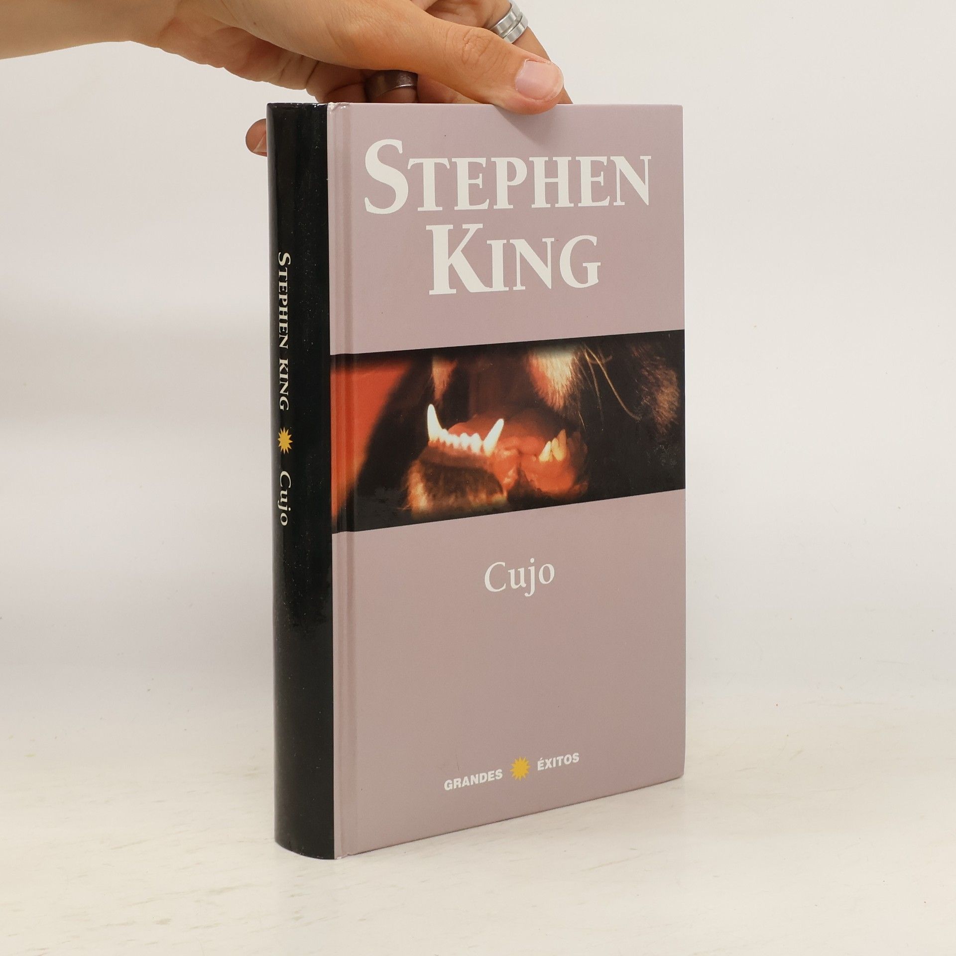 Stephen King Cujo