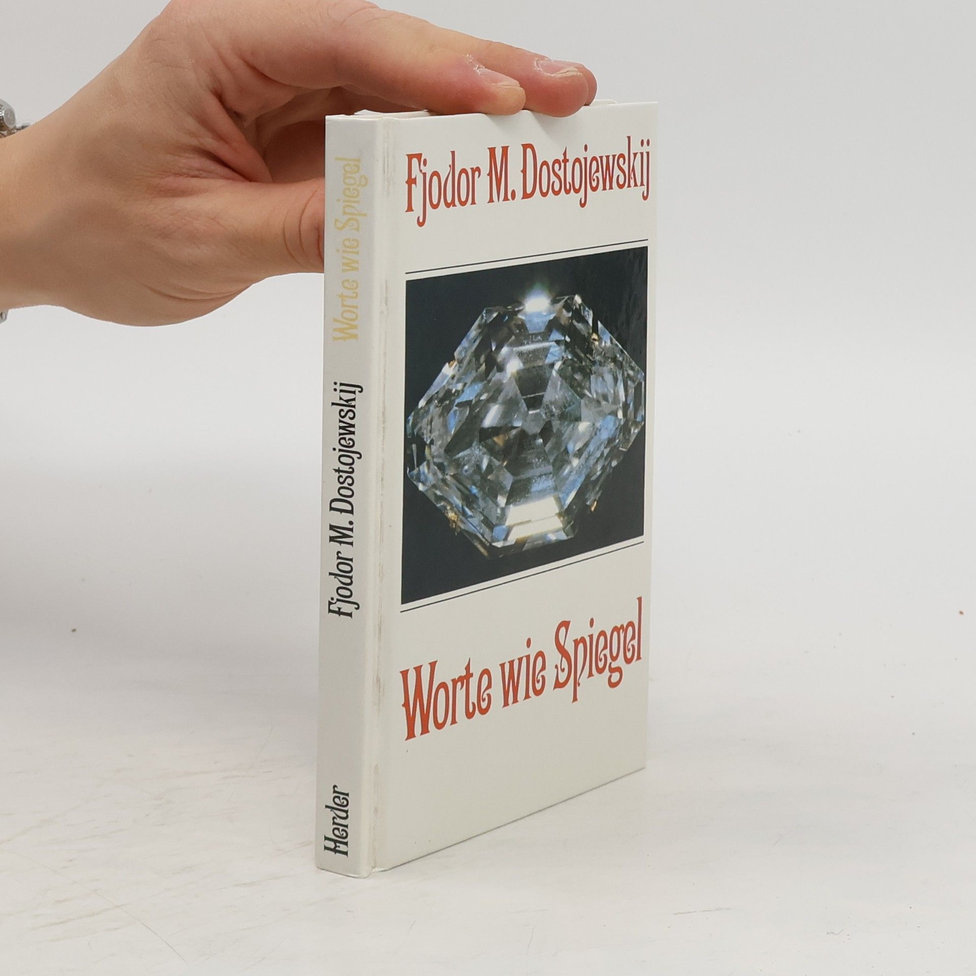 Fjodor Michailowitsch Dostojewski Worte wie Spiegel