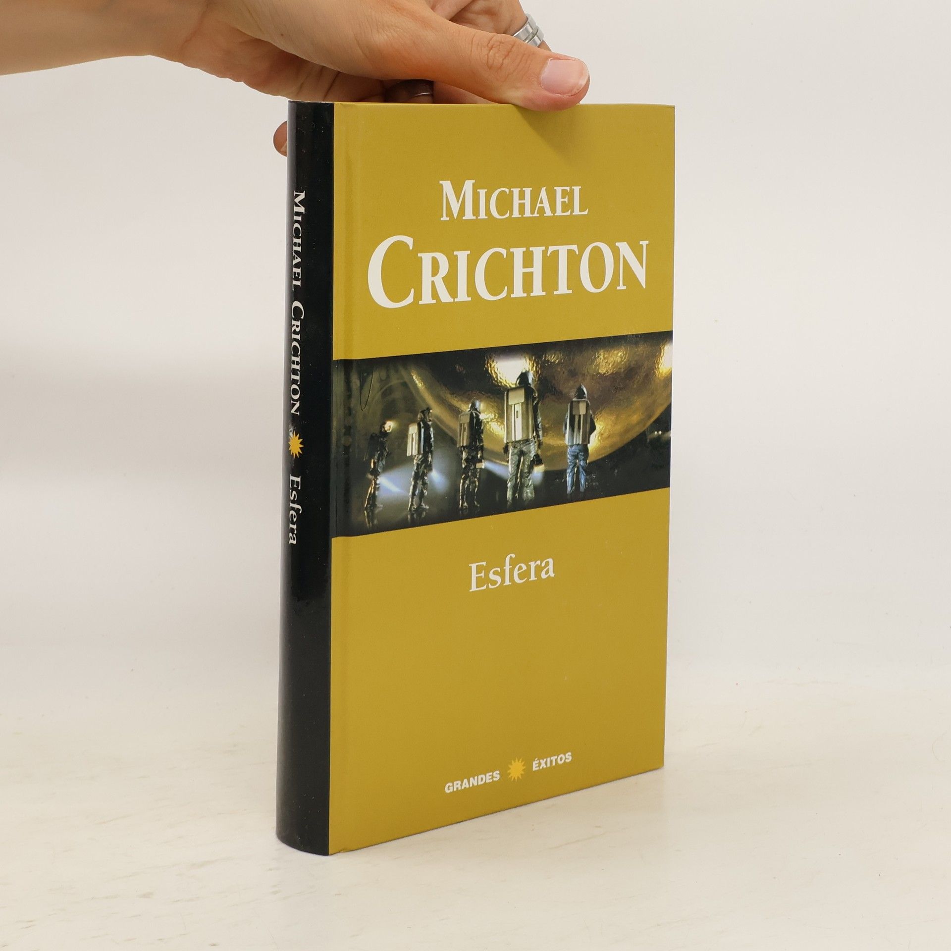 Michael Crichton Esfera