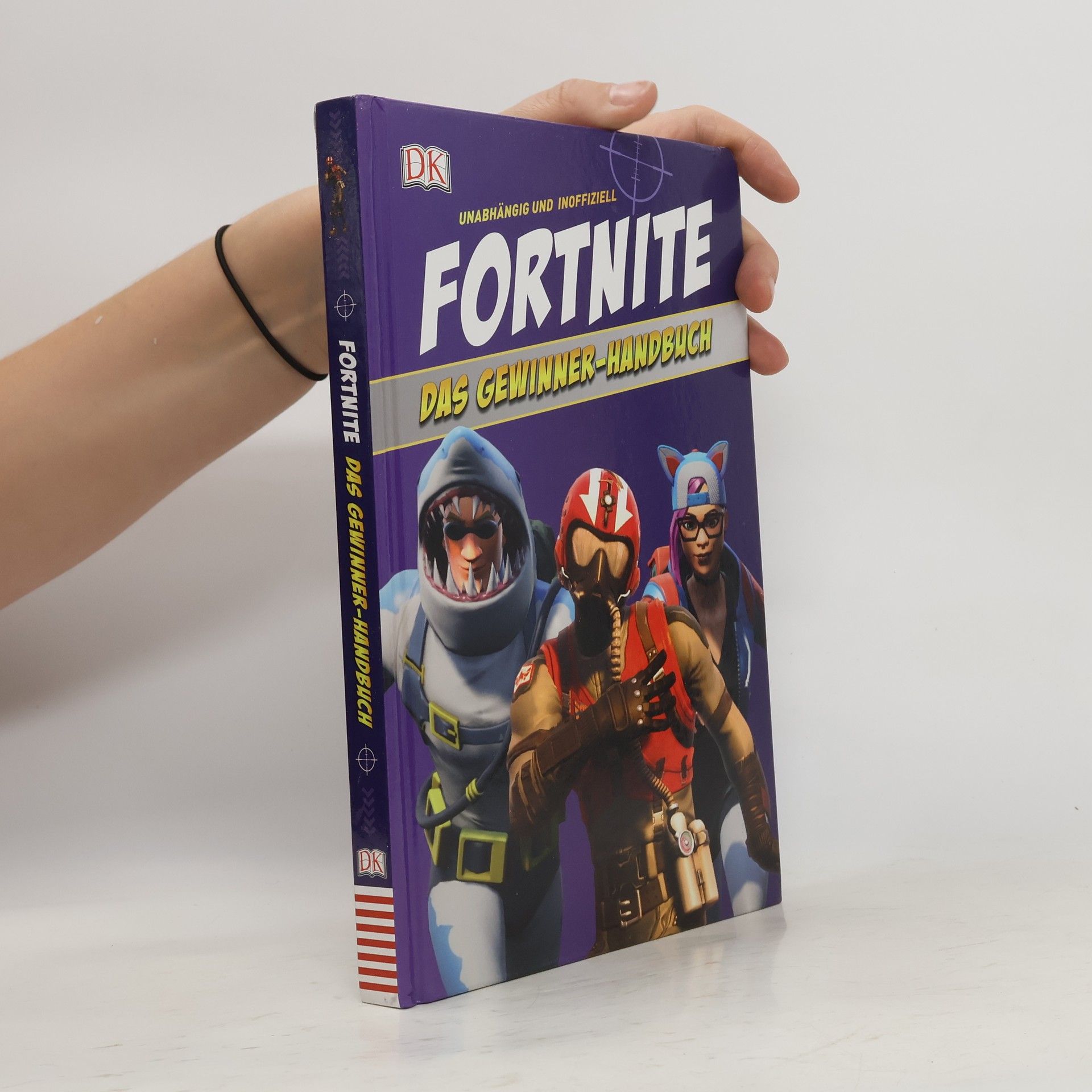 Kevin Pettman Unabhängig und inoffiziell: Fortnite - das Gewinner-Handbuch