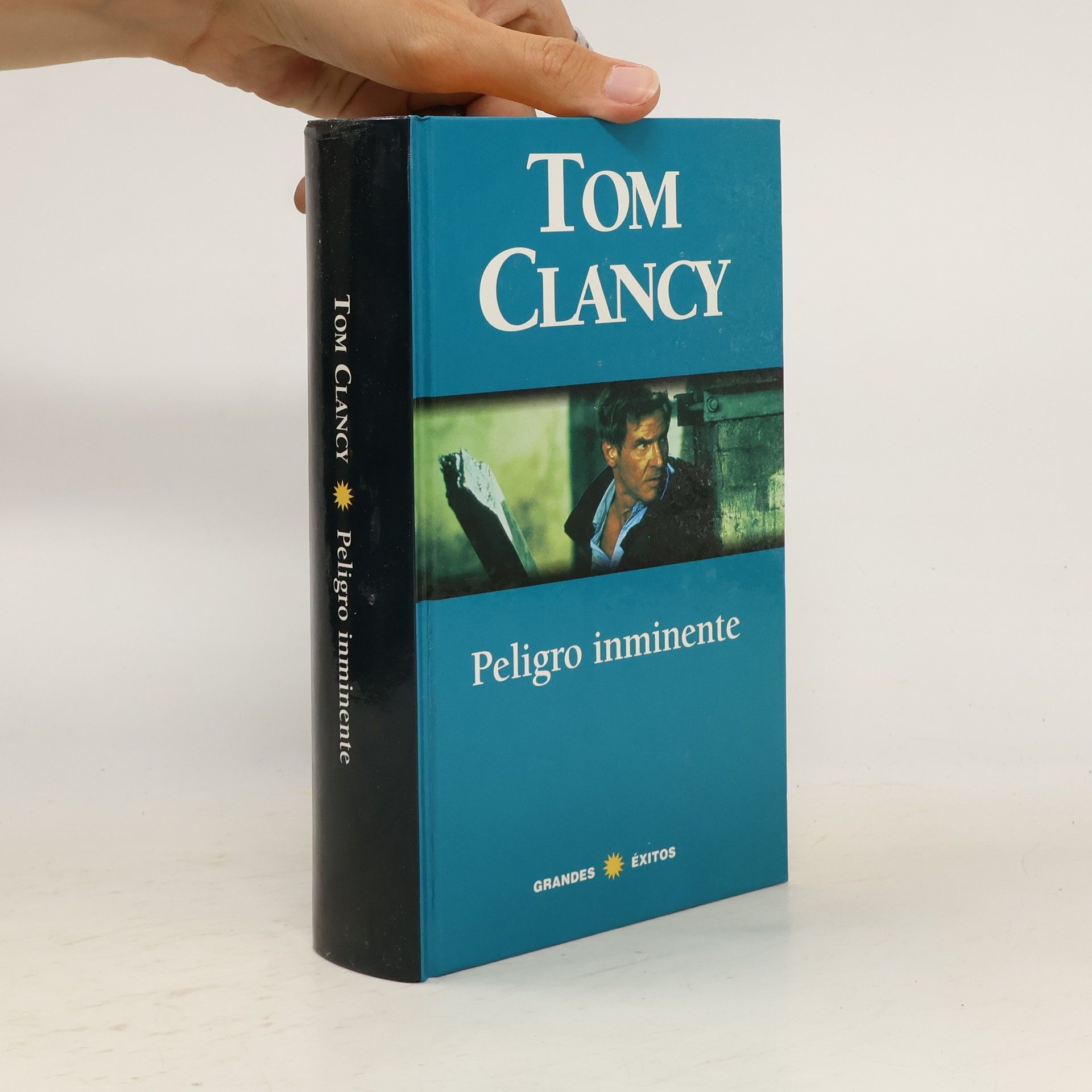 Tom Clancy Peligro inminente