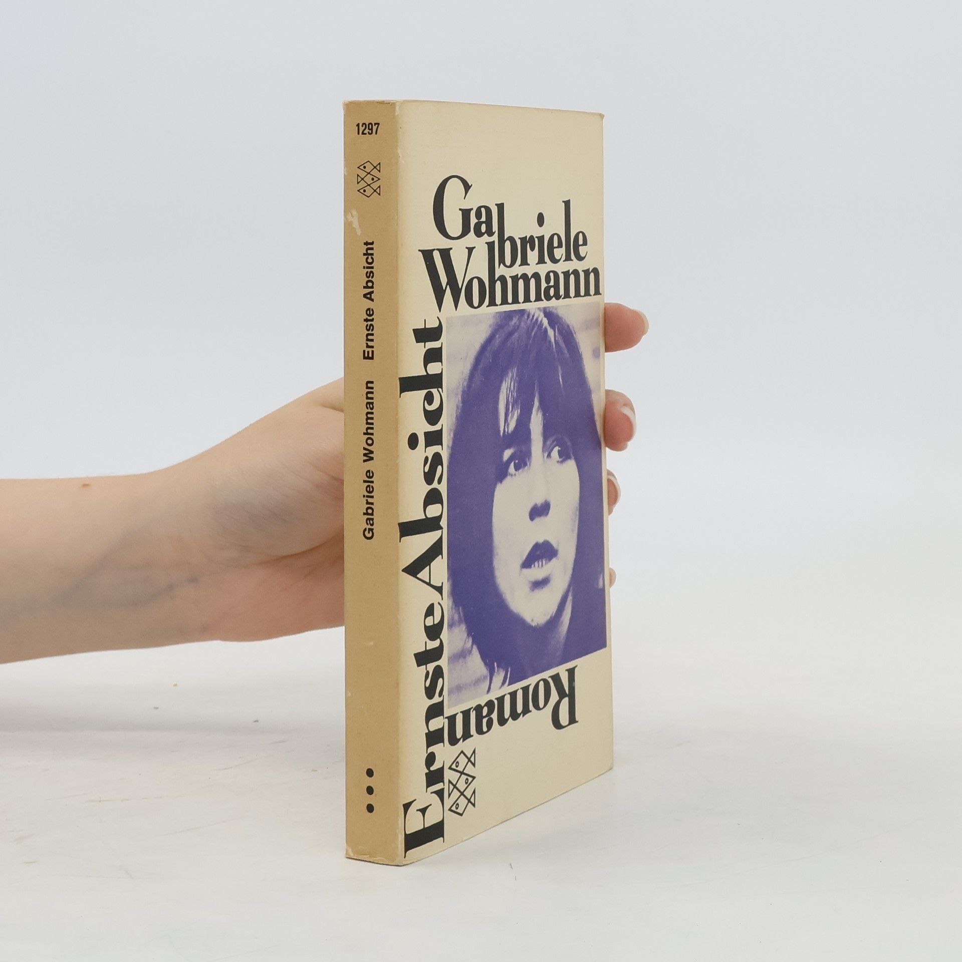 Gabriele Wohnmann Ernste Absicht