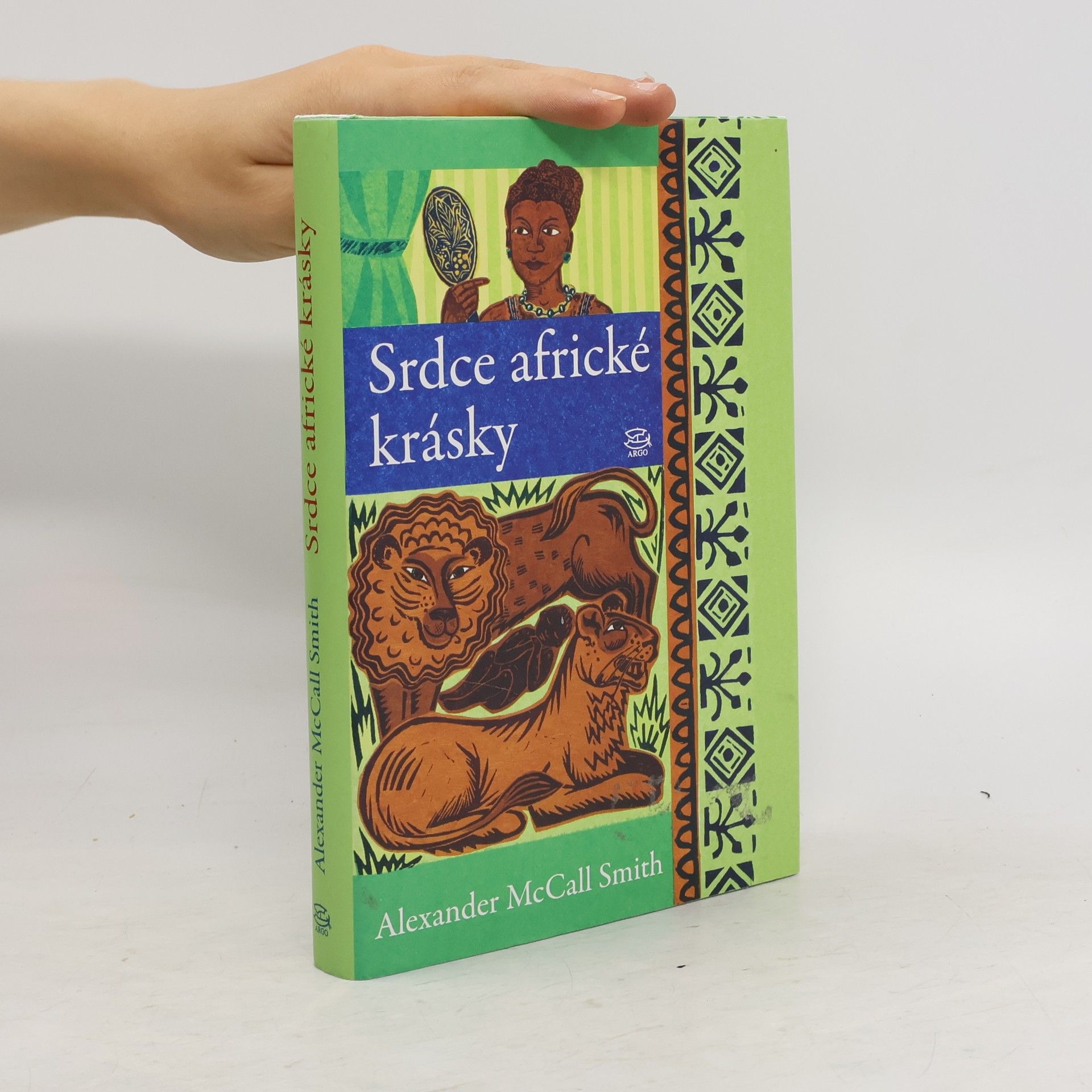 Alexander McCall Smith Srdce africké krásky
