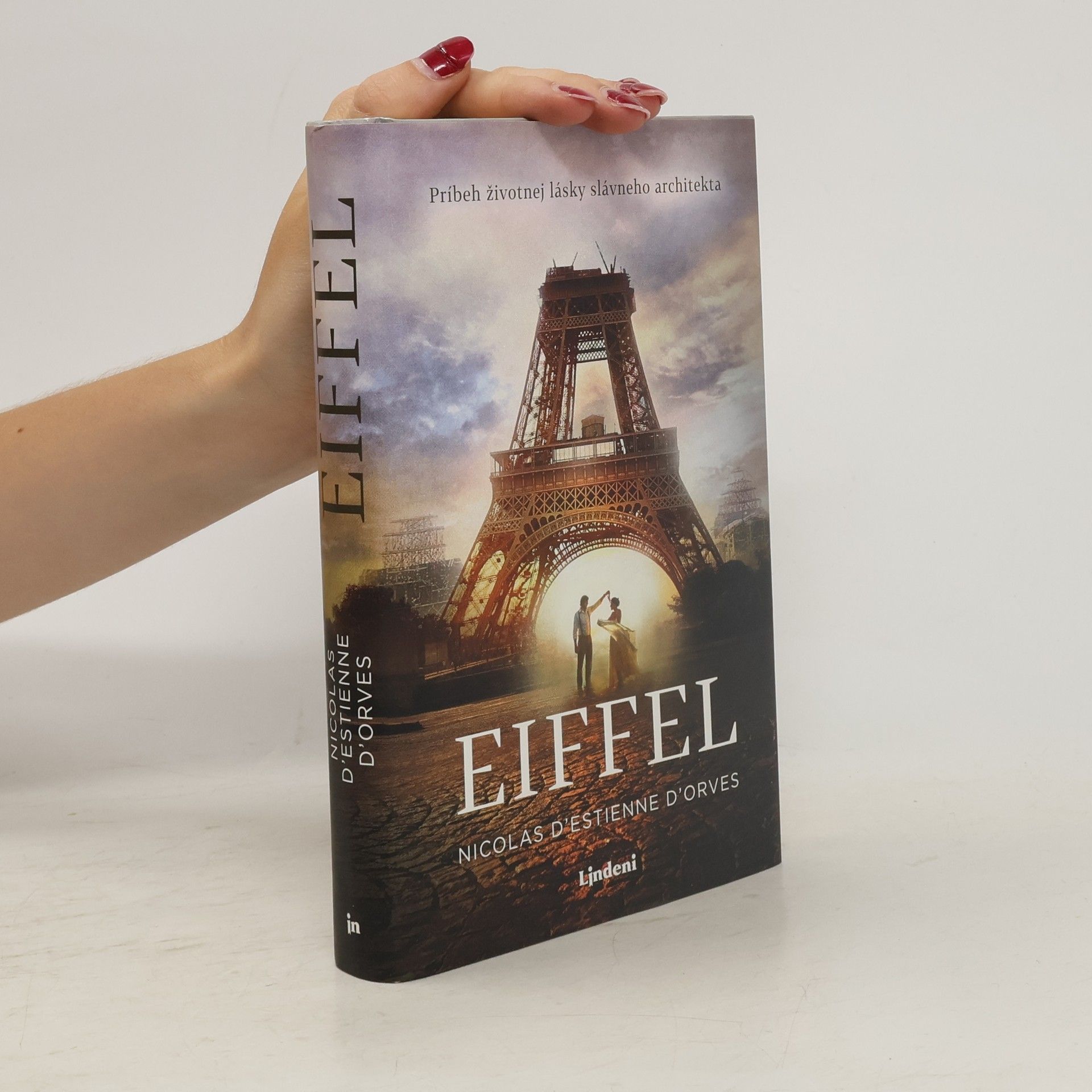 Nicolas d. Estienne d. Orves Eiffel