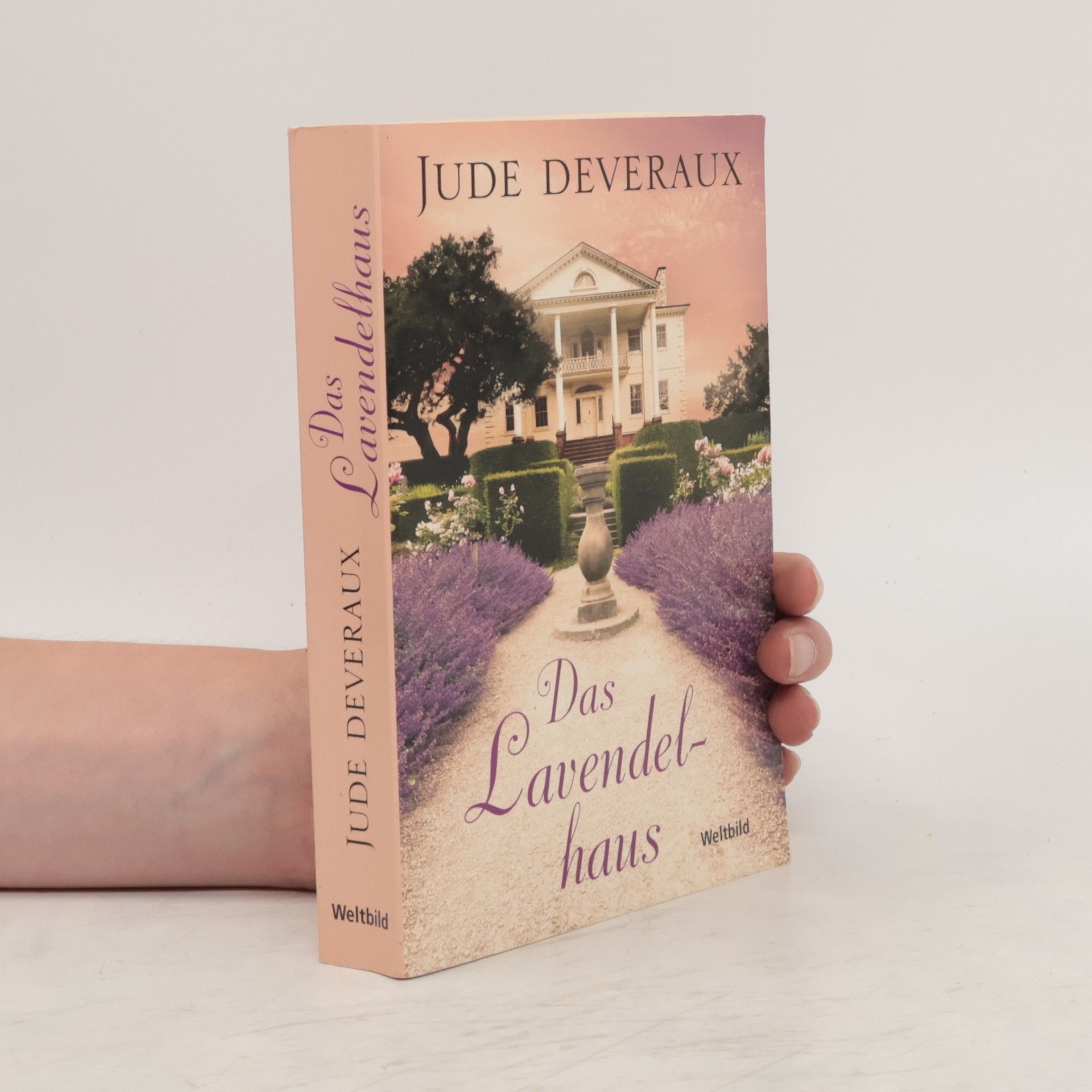 Jude Deveraux Das Lavendelhaus