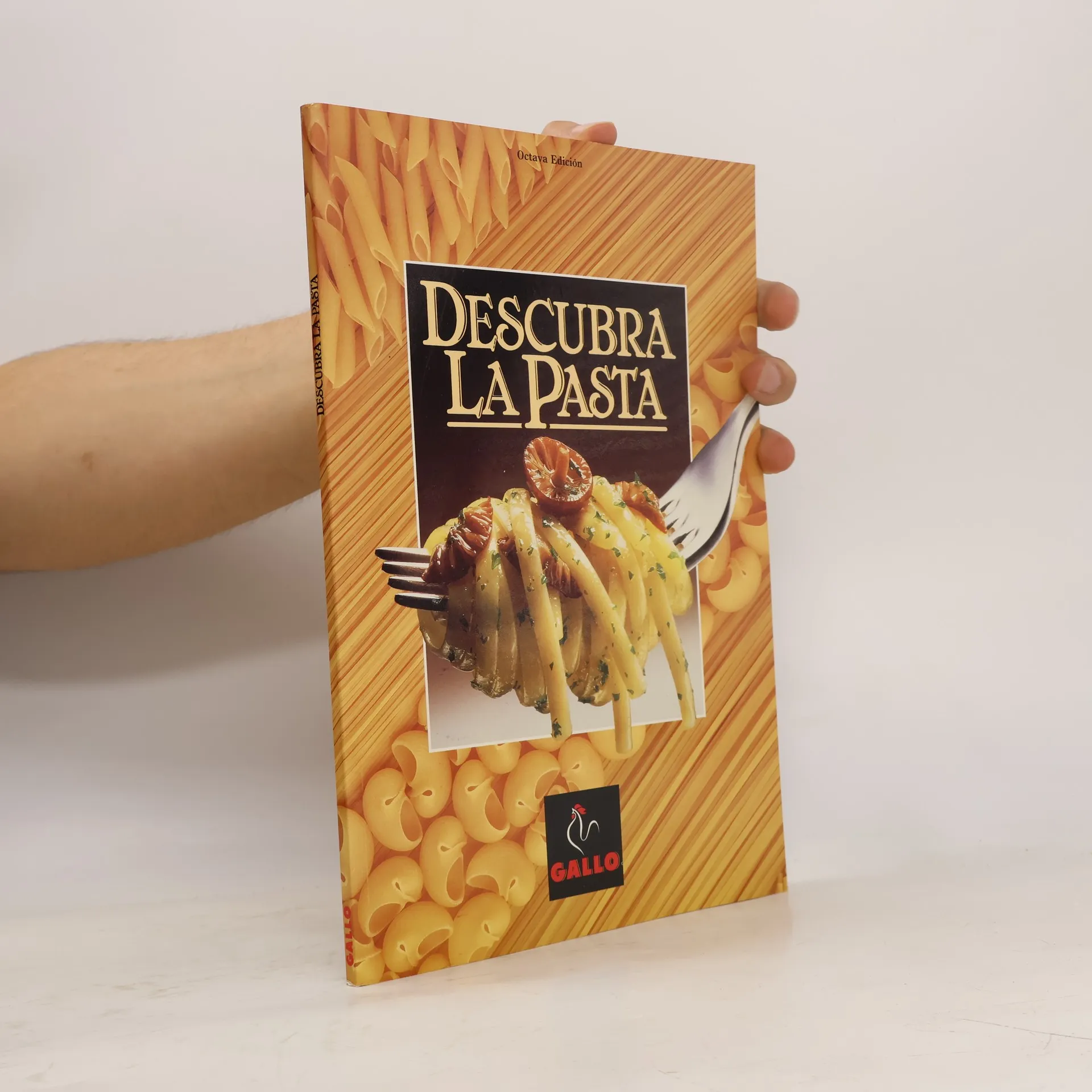 Seznamte se s těstovinami | G. di Filippo | Ceco | Libro