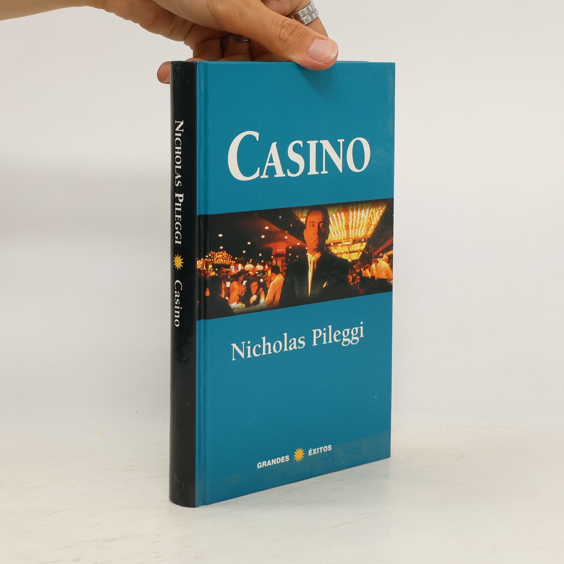 Nicholas Pileggi Casino