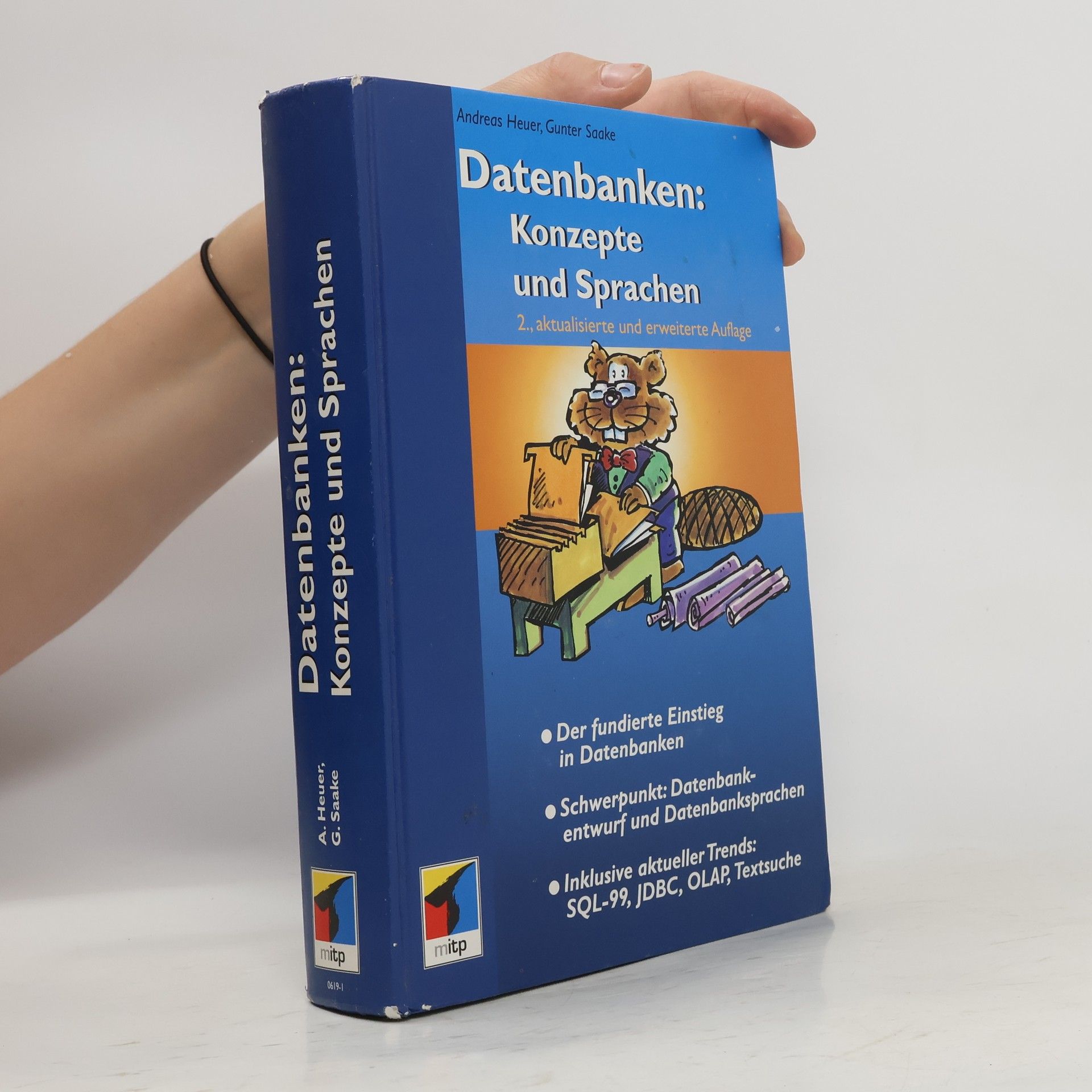 Andreas Heuer Datenbanken