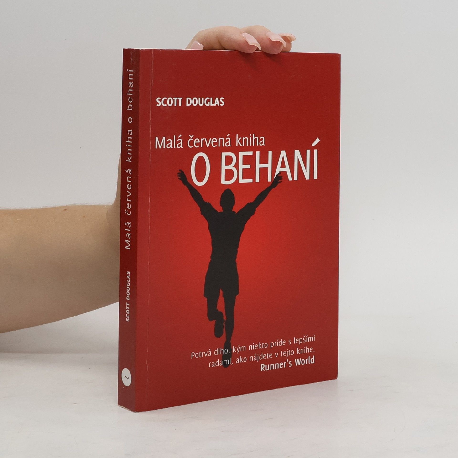 Scott Douglas Malá červená kniha o behaní