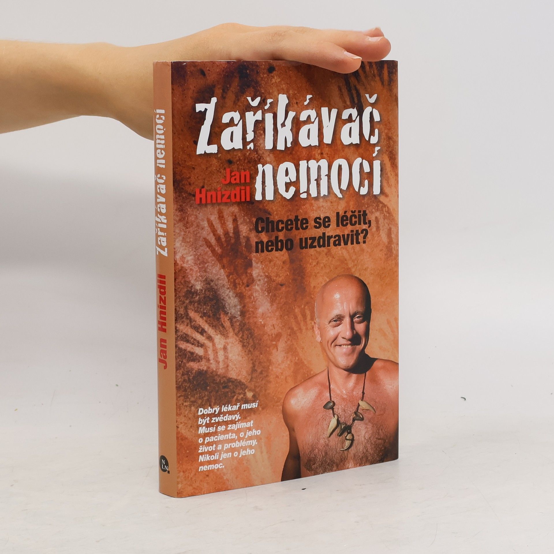 Jan Hnízdil Zaříkávač nemocí