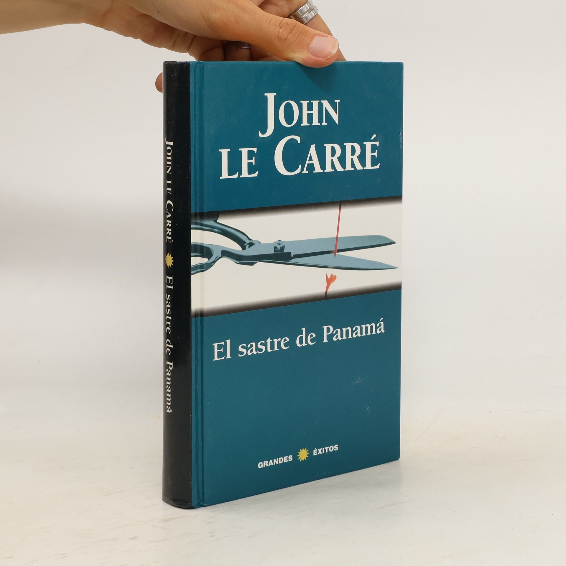 John Le Carré El sastre de Panamá