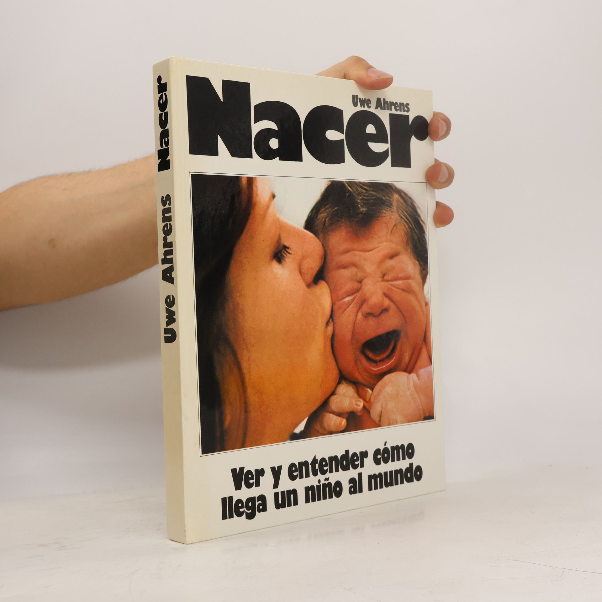 Uwe Ahrens Nacer